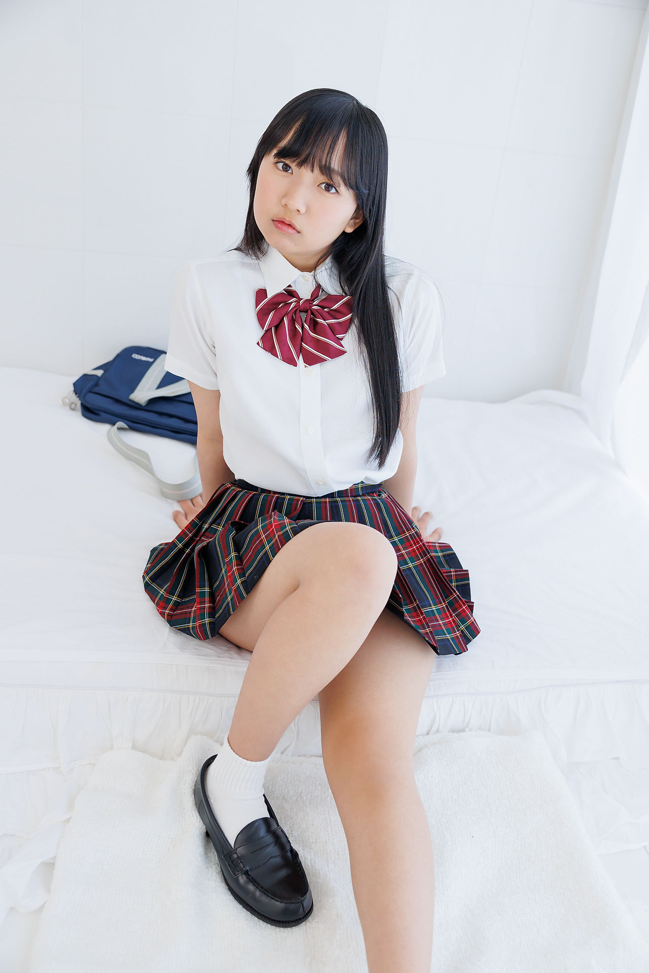 [Minisuka.tv] Yui Iruma 入間ゆい - Regular Gallery 01