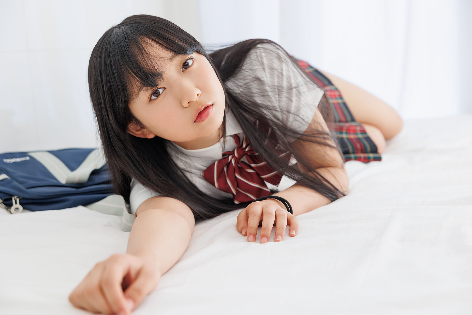 [Minisuka.tv] Yui Iruma 入間ゆい - Regular Gallery 01