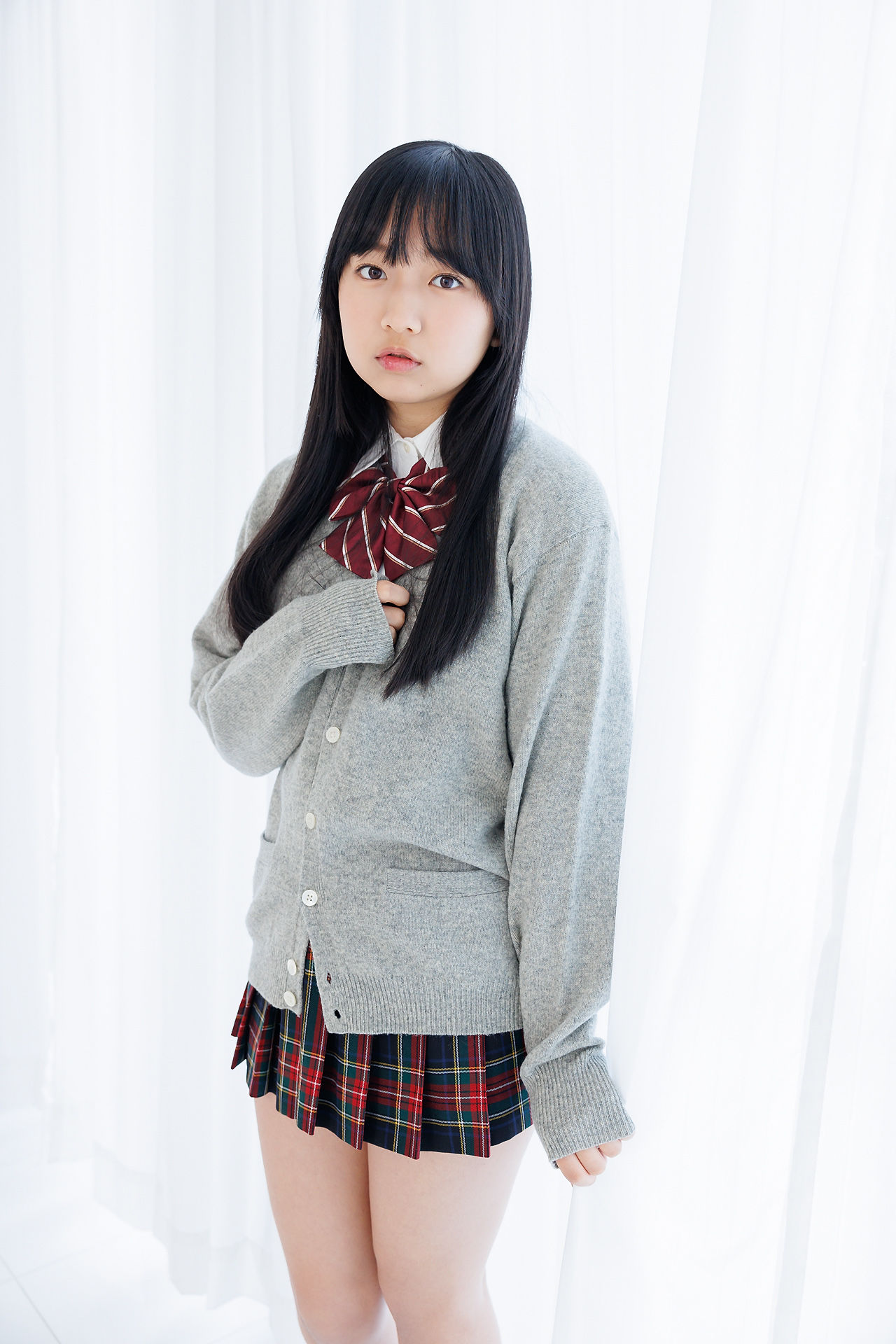 [Minisuka.tv] Yui Iruma 入間ゆい - Regular Gallery 01
