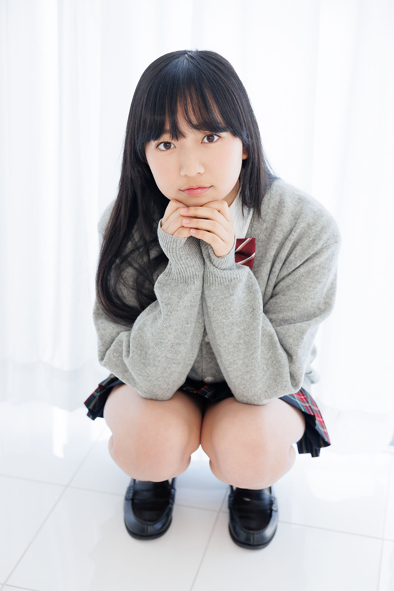 [Minisuka.tv] Yui Iruma 入間ゆい - Regular Gallery 01