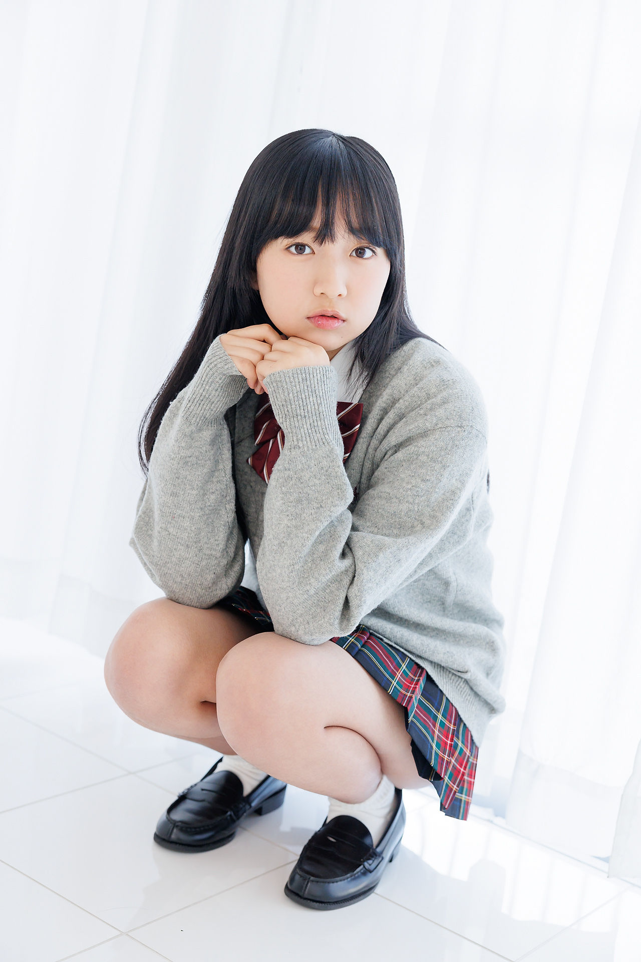 [Minisuka.tv] Yui Iruma 入間ゆい - Regular Gallery 01