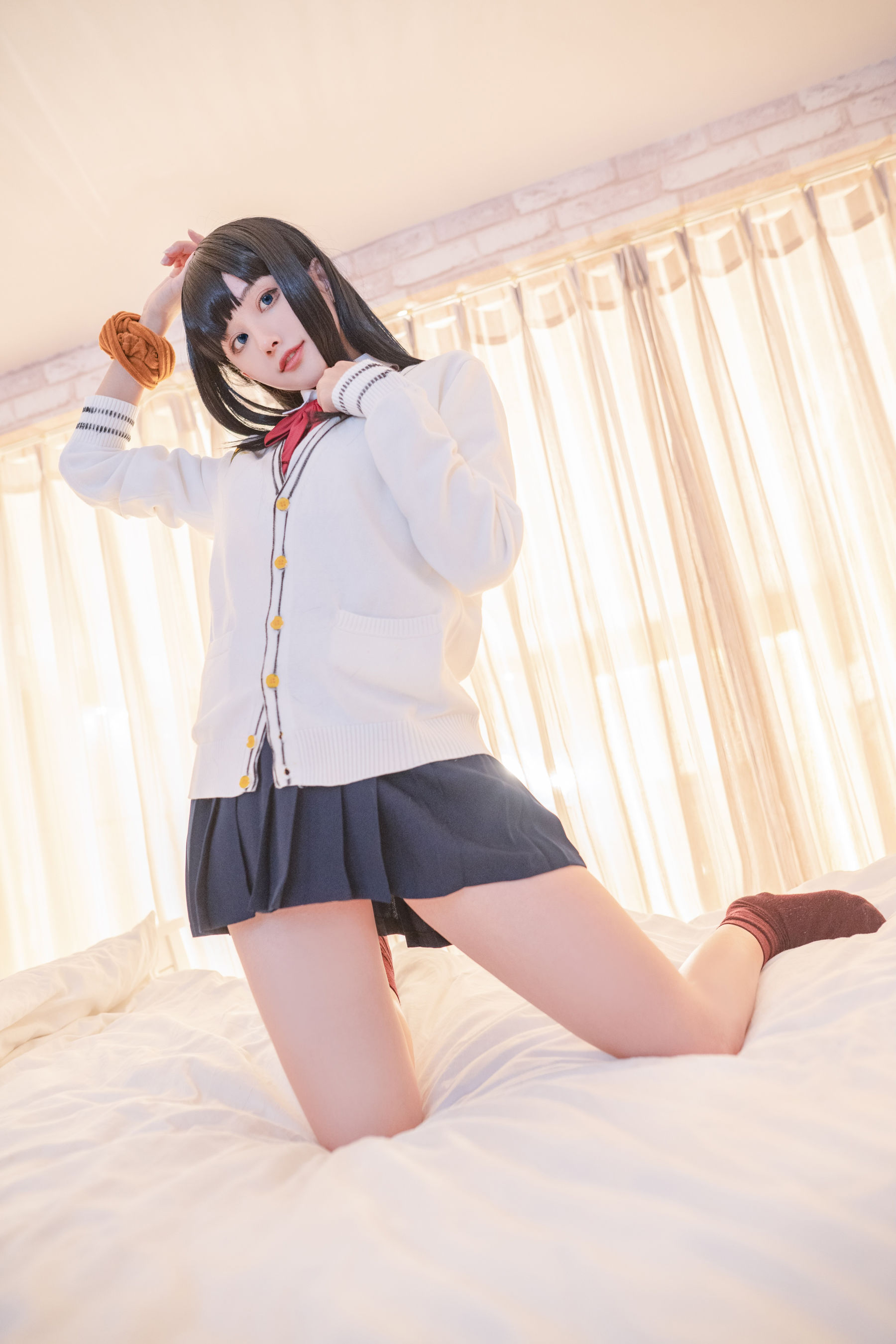 [网红COS] AAAyu阿玉 - 宝多六花