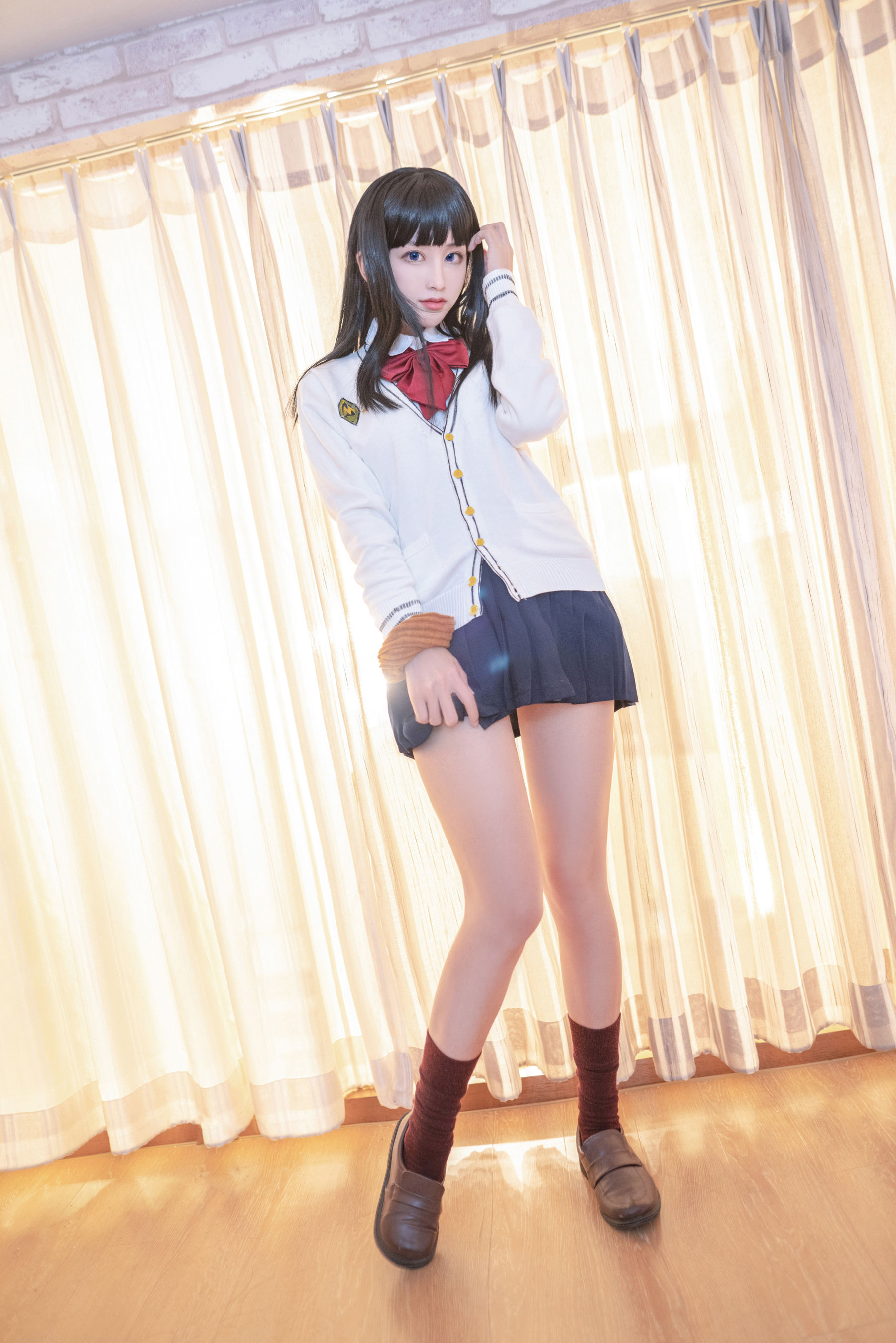 [网红COS] AAAyu阿玉 - 宝多六花