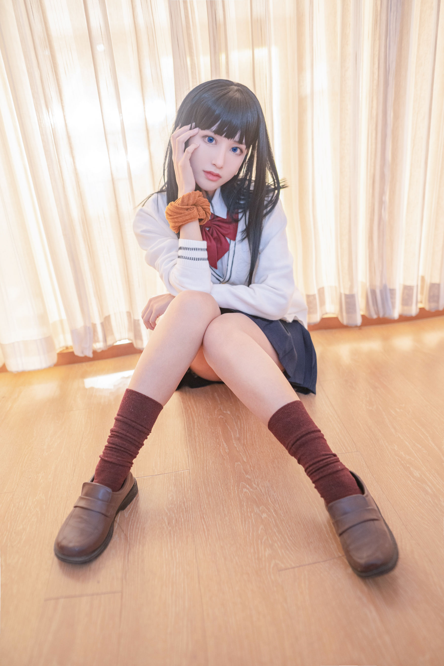 [网红COS] AAAyu阿玉 - 宝多六花