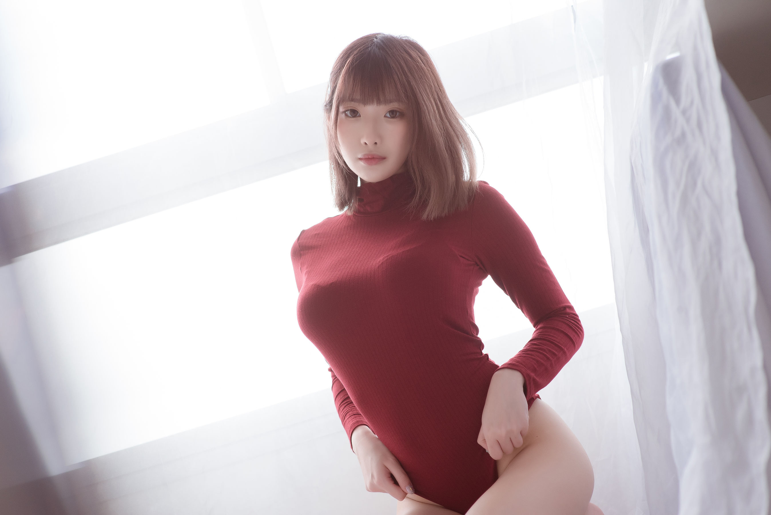 [网红COS] Kiyo - Heat Tech