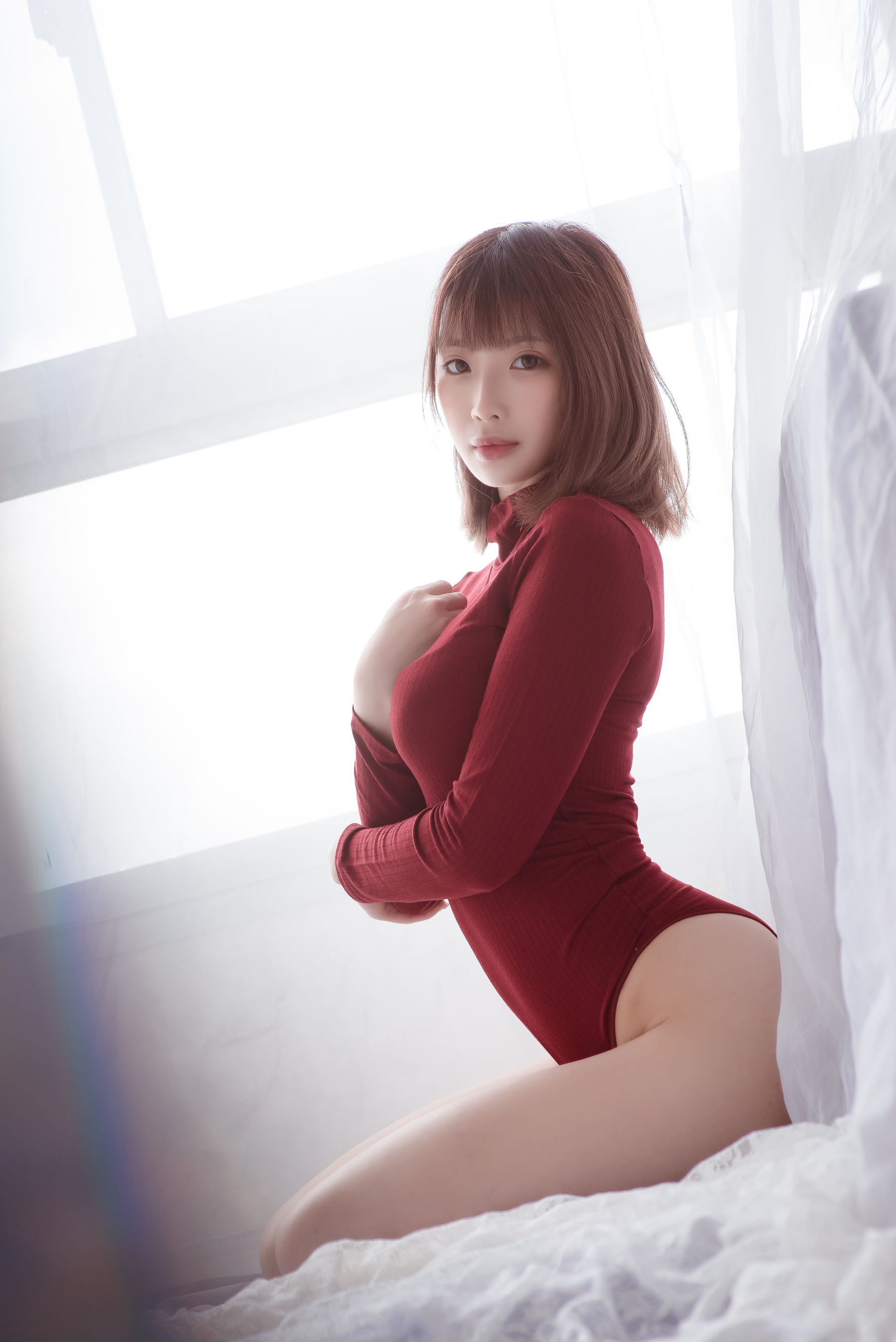 [网红COS] Kiyo - Heat Tech
