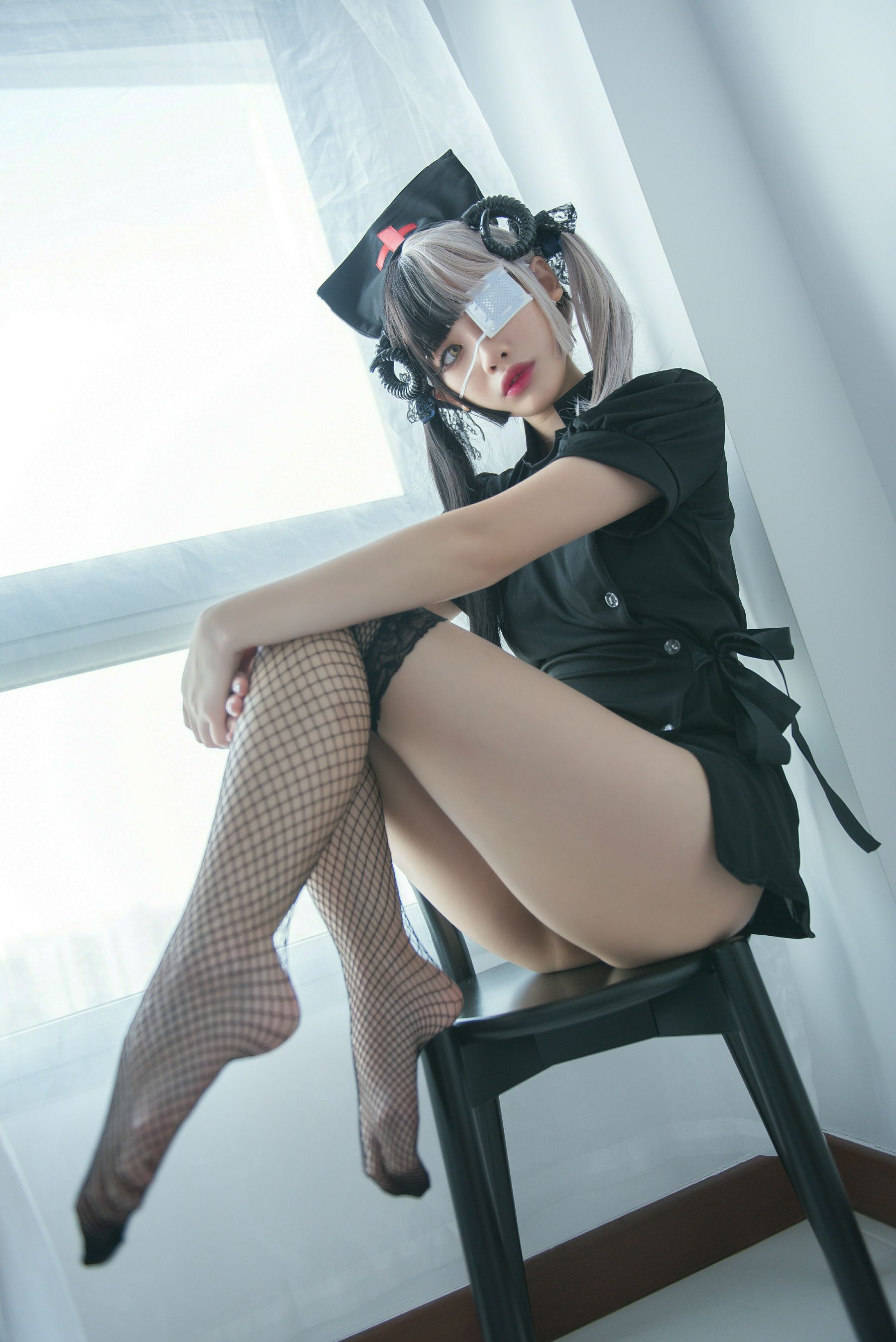 [网红COS] Kiyo - Nurse Seika