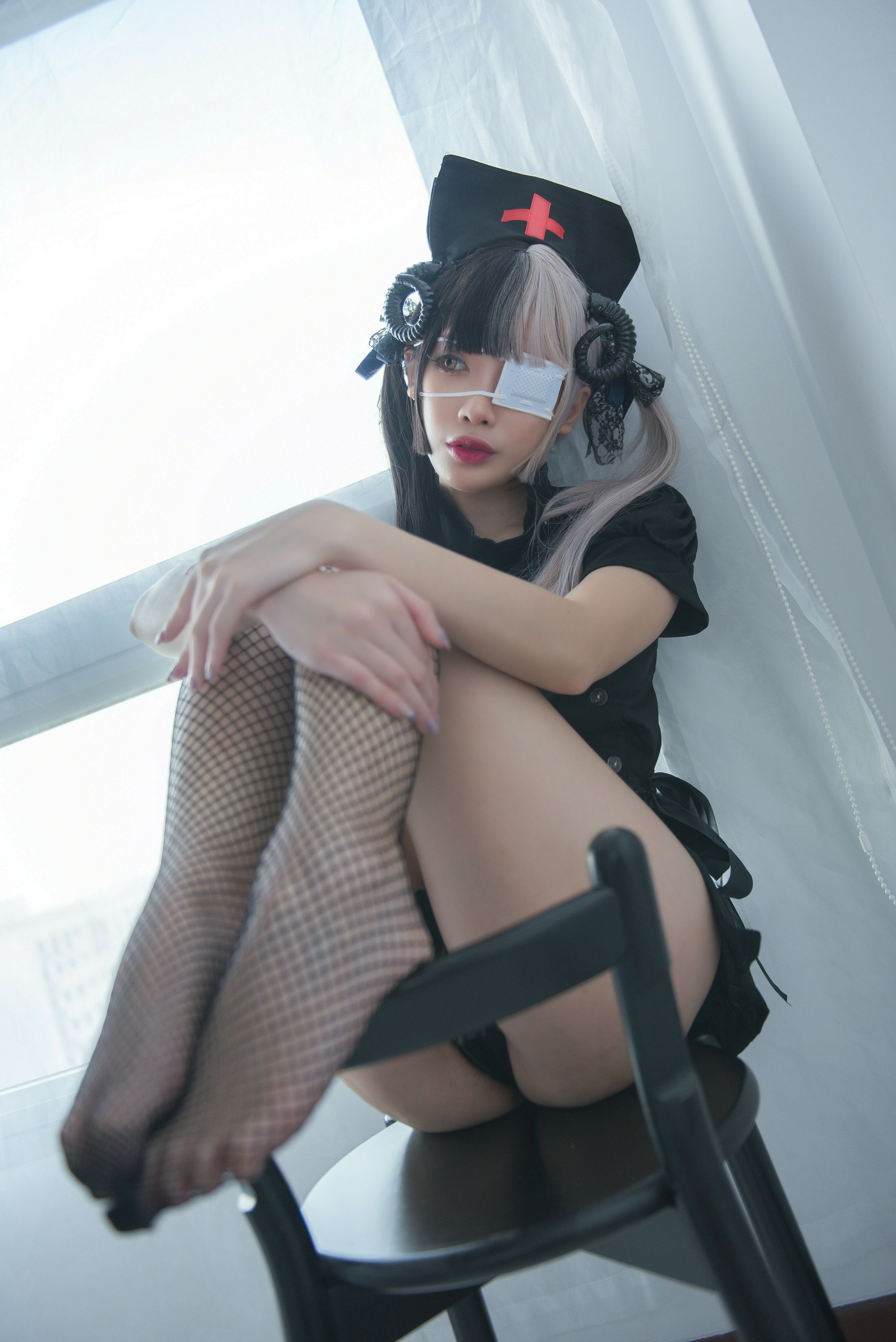 [网红COS] Kiyo - Nurse Seika