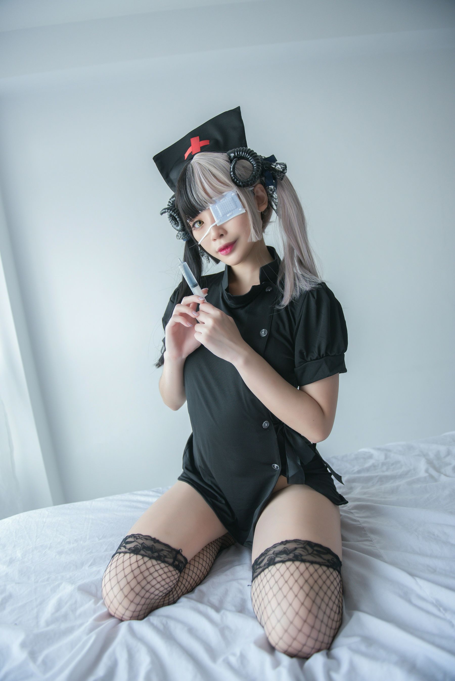 [网红COS] Kiyo - Nurse Seika