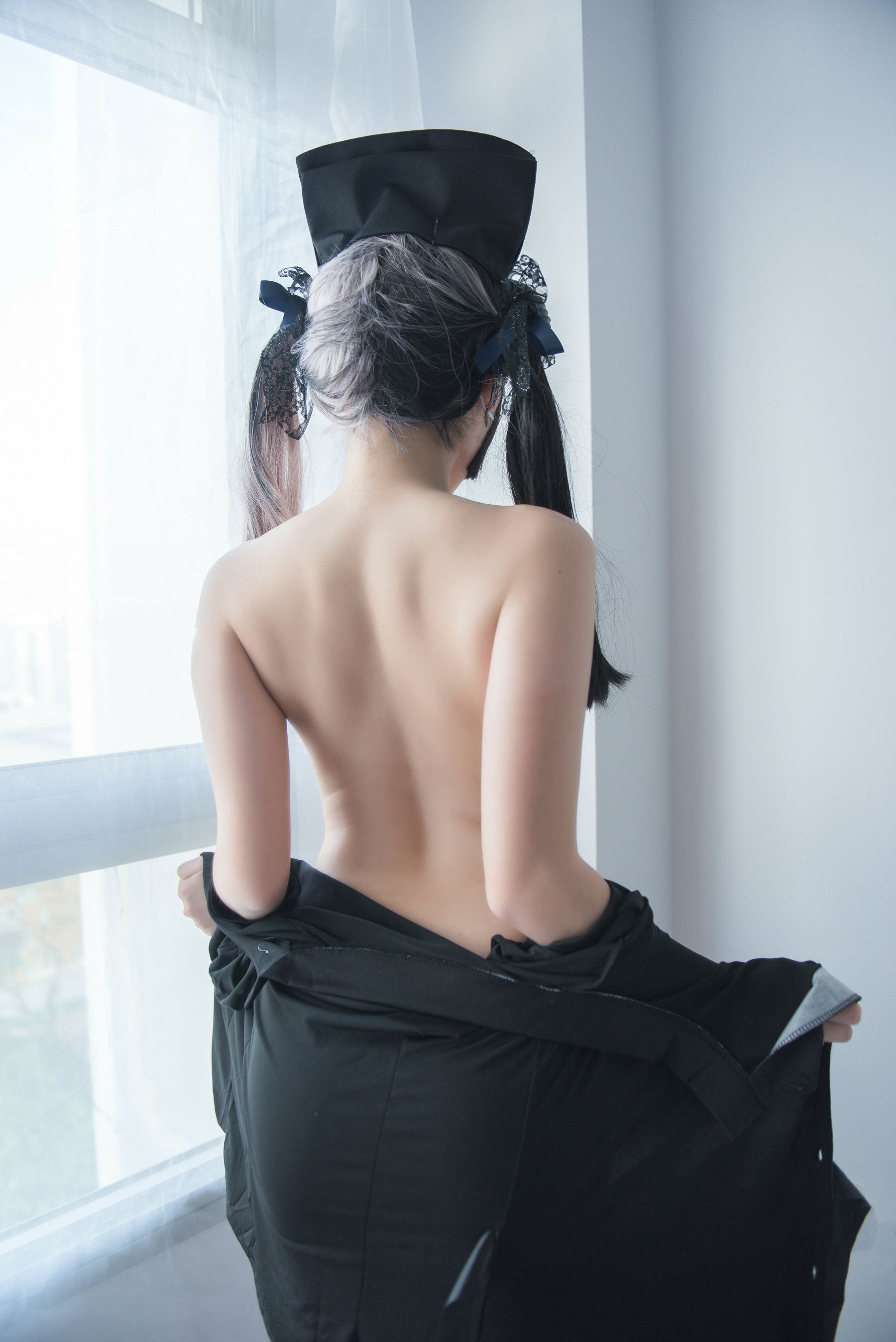[网红COS] Kiyo - Nurse Seika