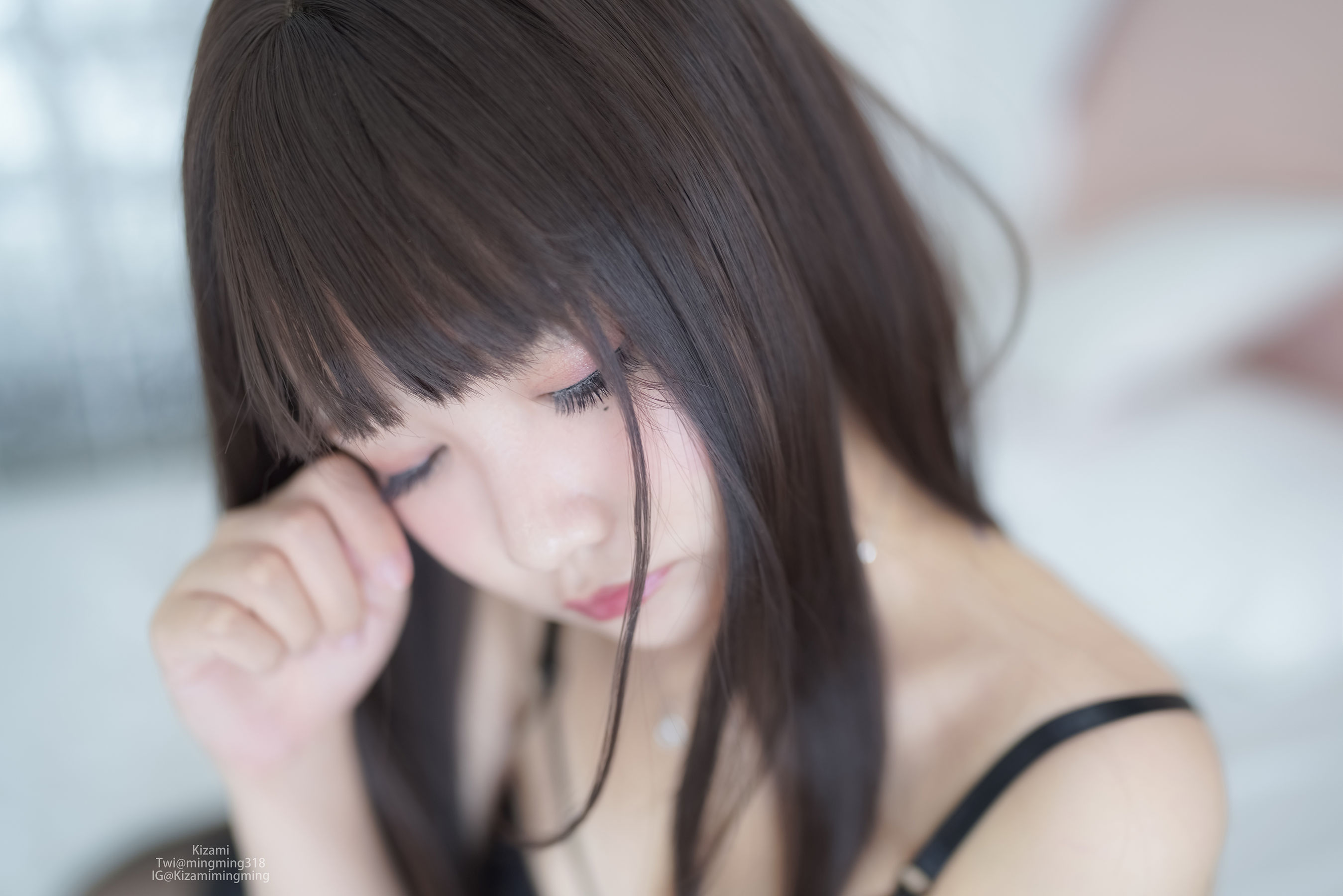 [銘銘Kizami] fantia 2021-10-04 あなたとパジャマパーティーをしたい