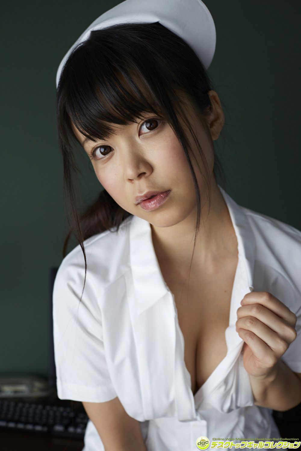 [DGC] NO.1247 Yuri Shibuya 渋谷ゆり/涉谷由里