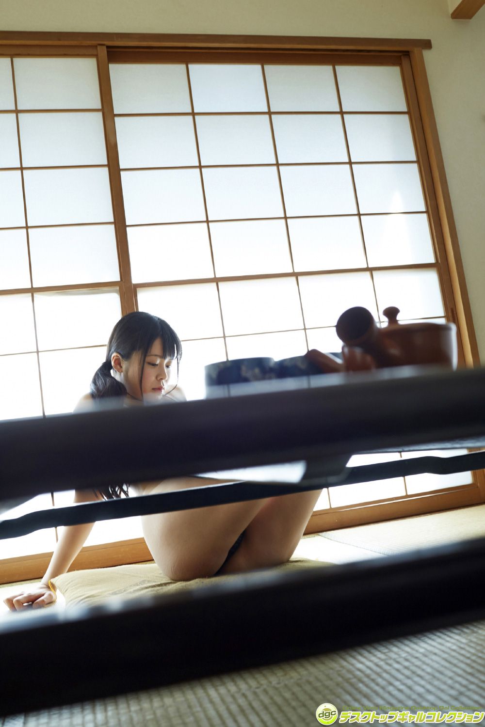 [DGC] NO.1247 Yuri Shibuya 渋谷ゆり/涉谷由里