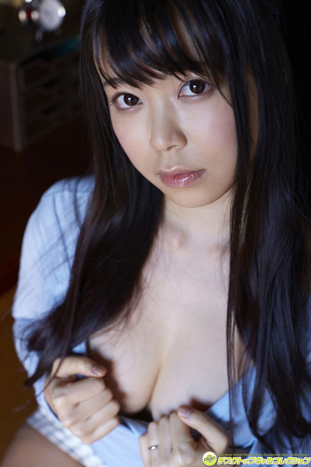 [DGC] NO.1247 Yuri Shibuya 渋谷ゆり/涉谷由里