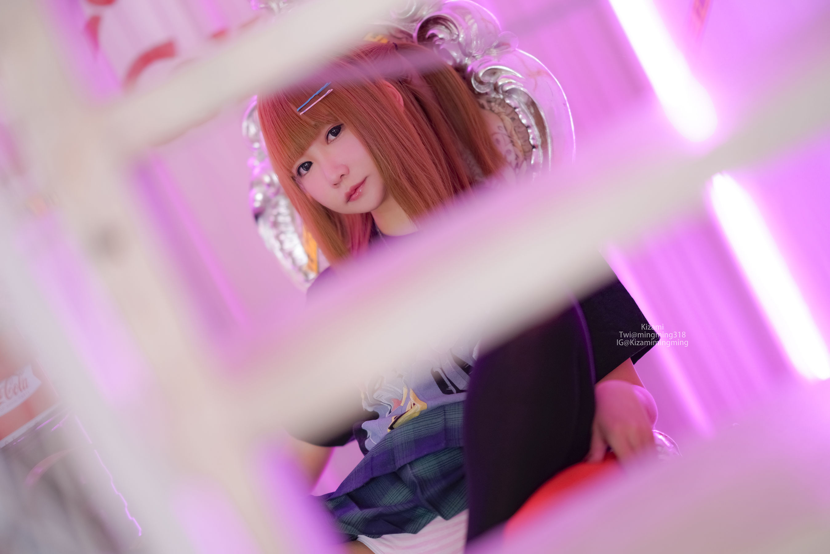 [銘銘Kizami] fantia 2021-10-21 やや不良気味の少女