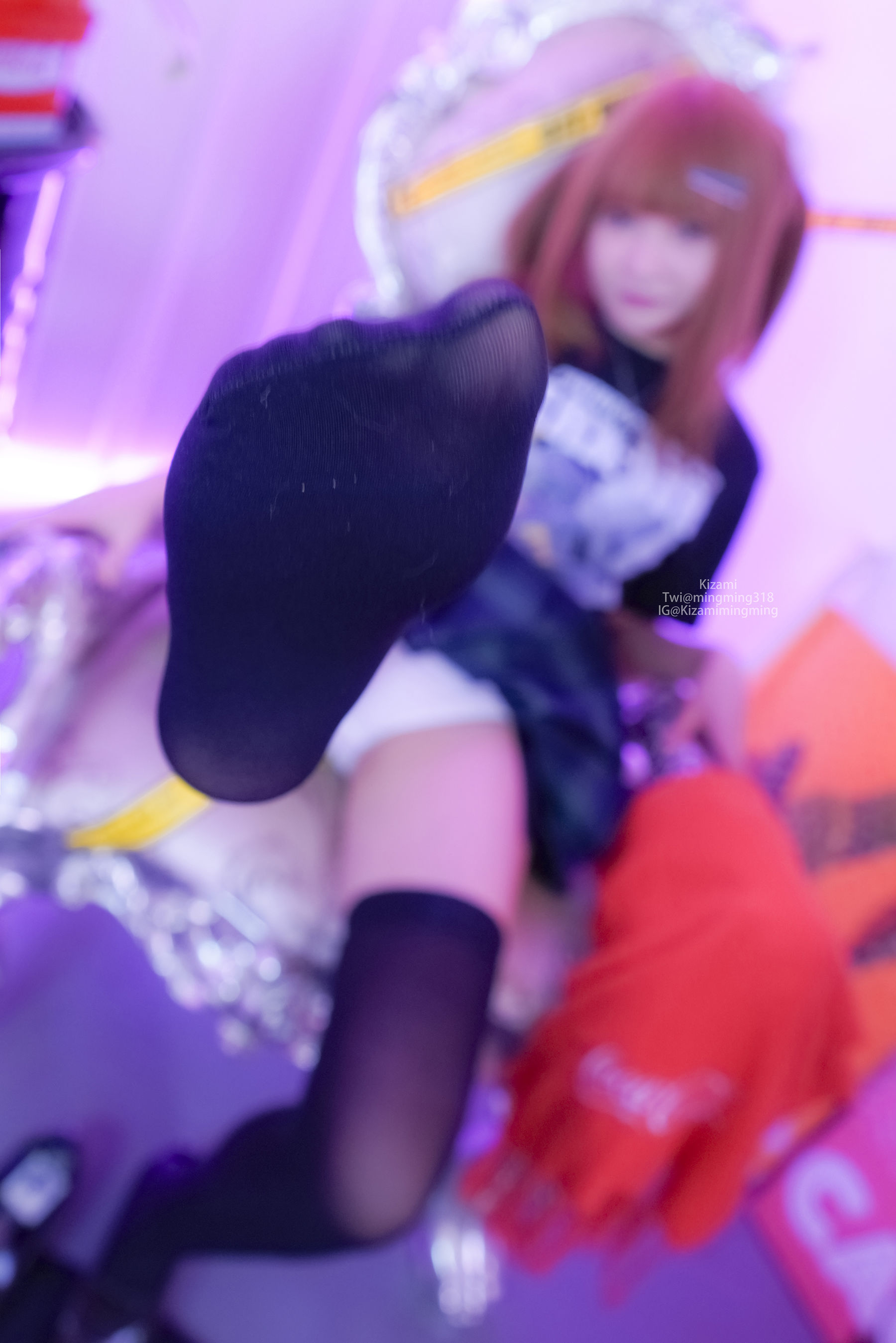 [銘銘Kizami] fantia 2021-10-21 やや不良気味の少女