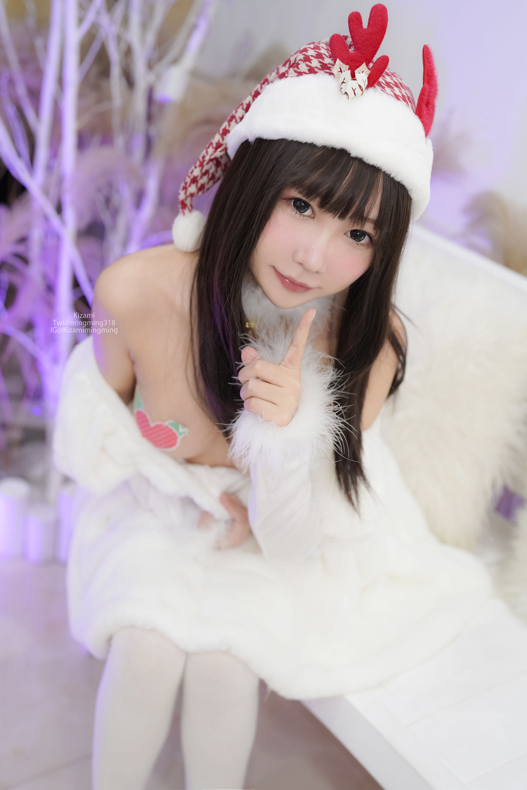 [銘銘Kizami] fantia 2021-12-24 Christmas Eve