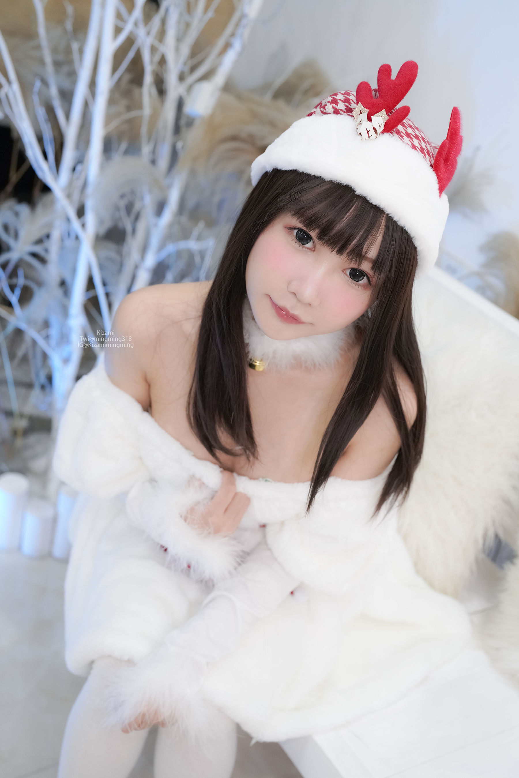 [銘銘Kizami] fantia 2021-12-24 Christmas Eve