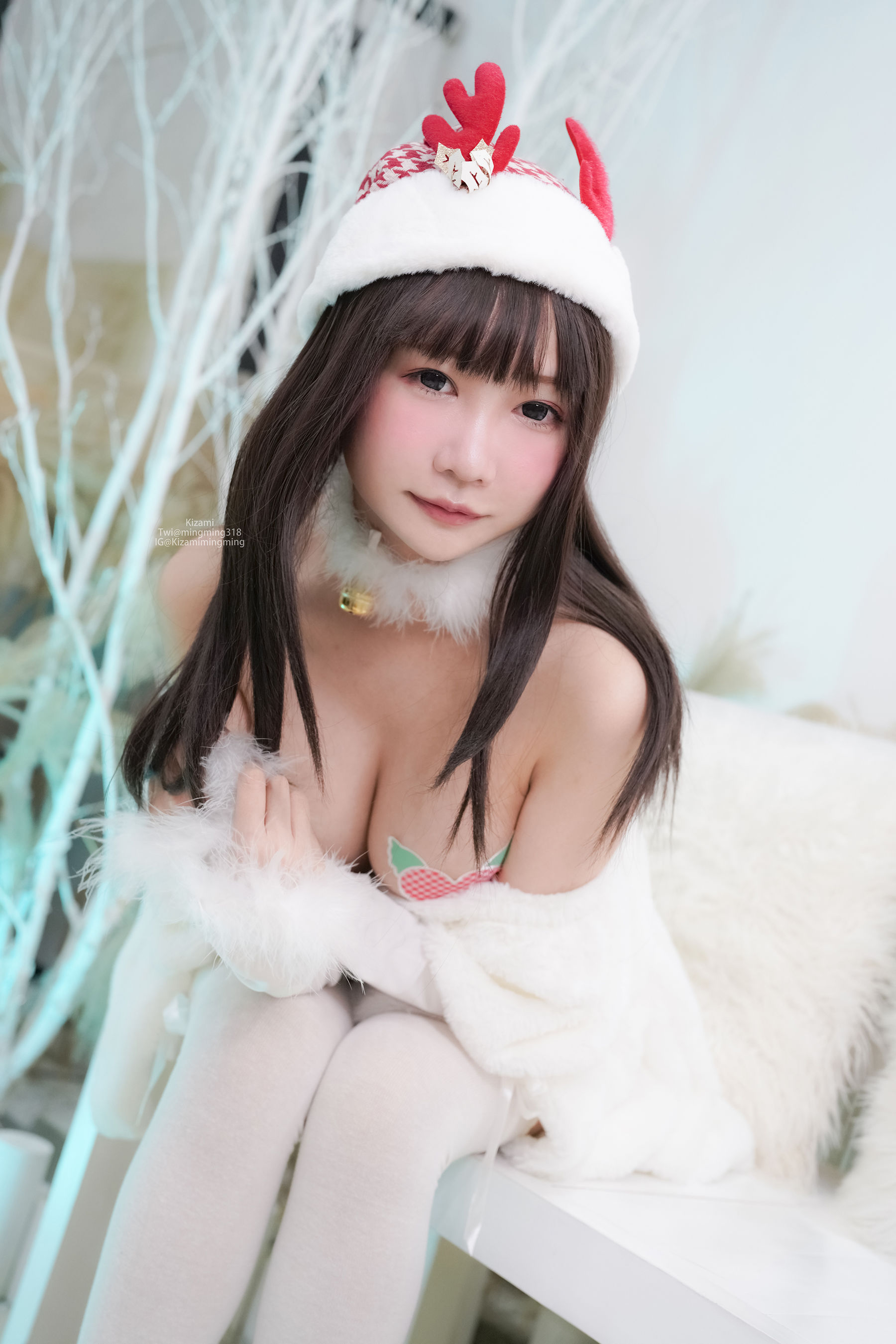 [銘銘Kizami] fantia 2021-12-24 Christmas Eve