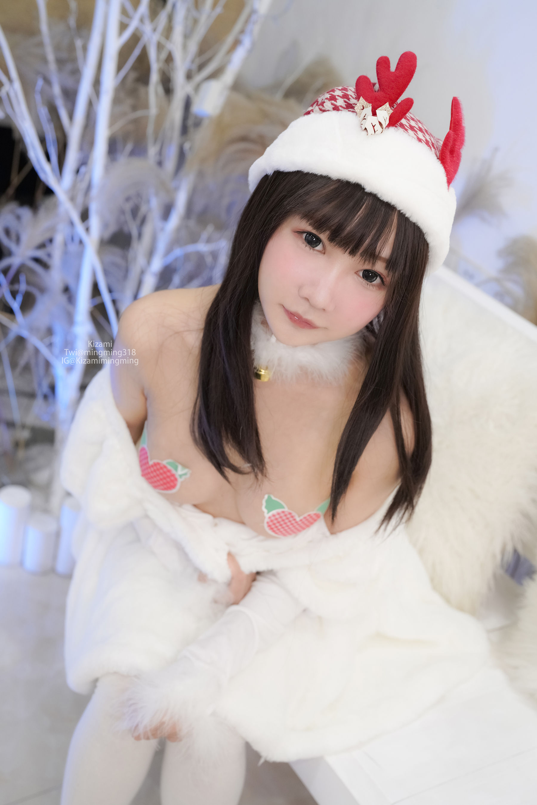 [銘銘Kizami] fantia 2021-12-24 Christmas Eve
