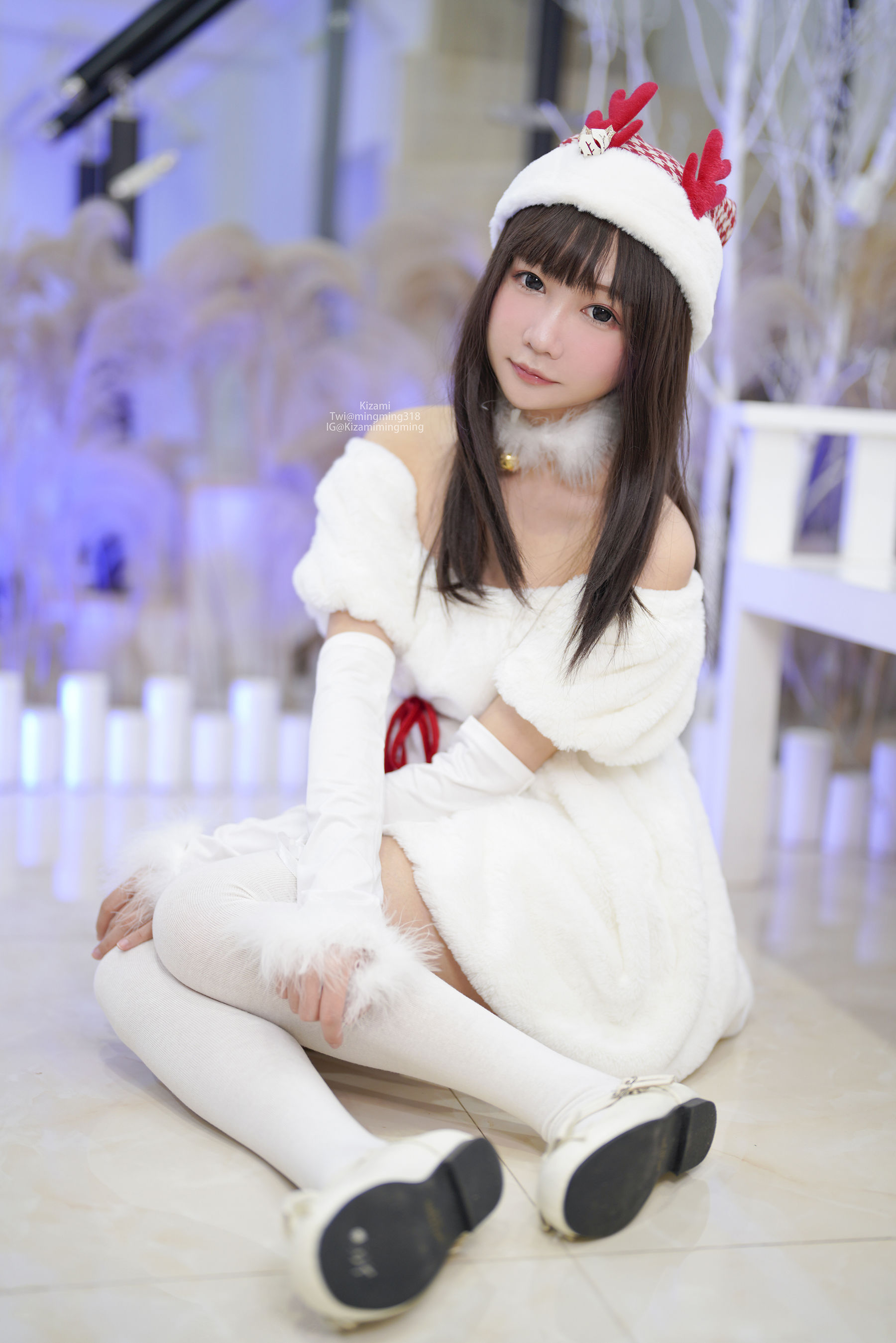 [銘銘Kizami] fantia 2021-12-24 Christmas Eve