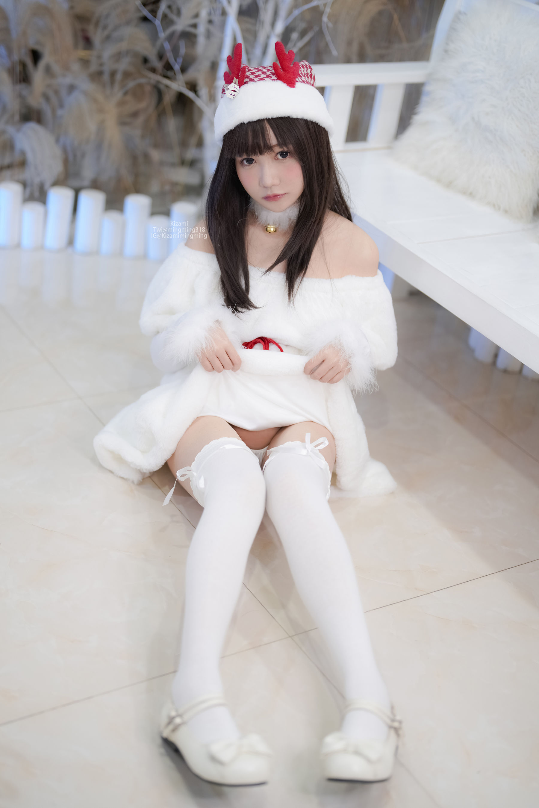 [銘銘Kizami] fantia 2021-12-24 Christmas Eve