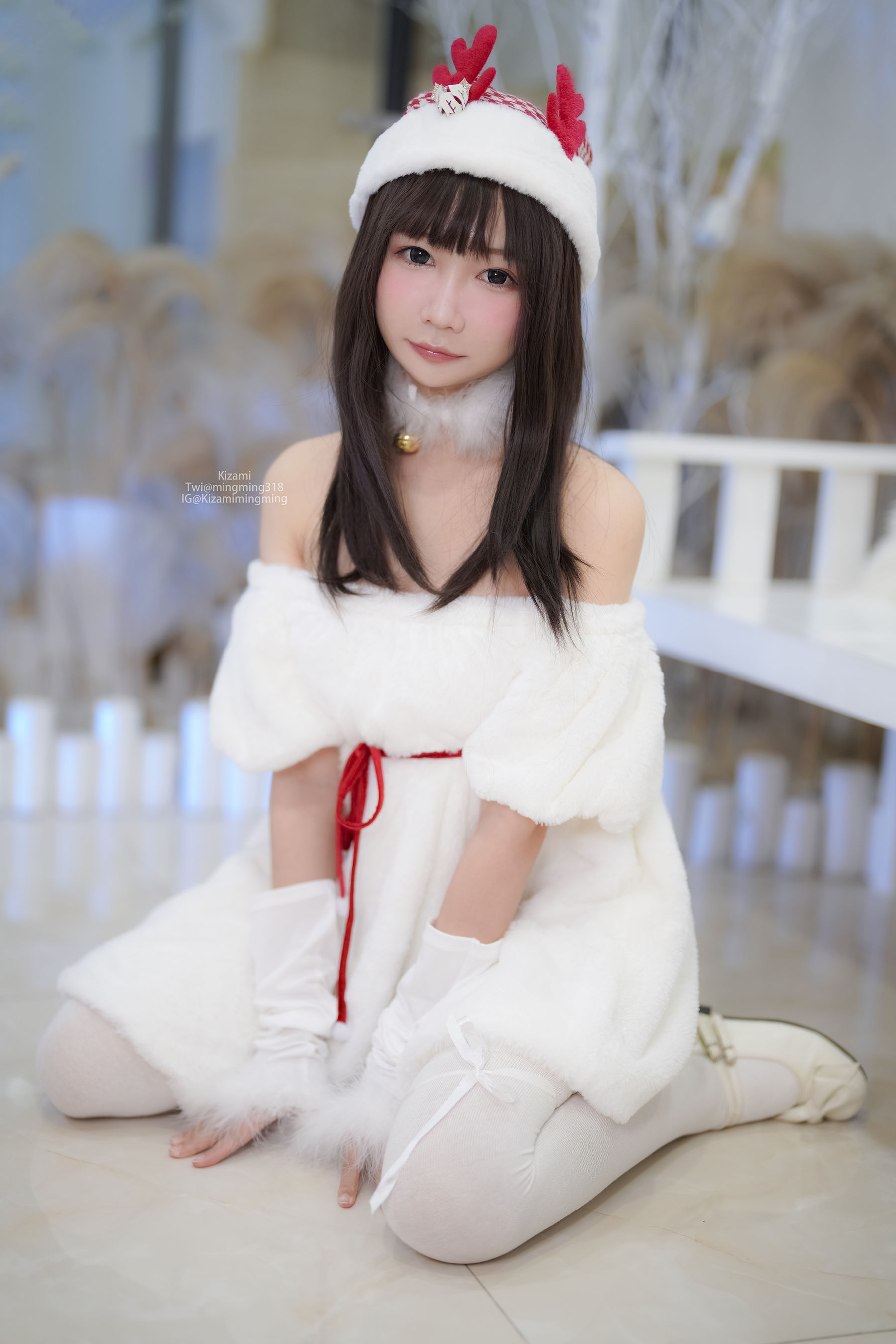 [銘銘Kizami] fantia 2021-12-24 Christmas Eve