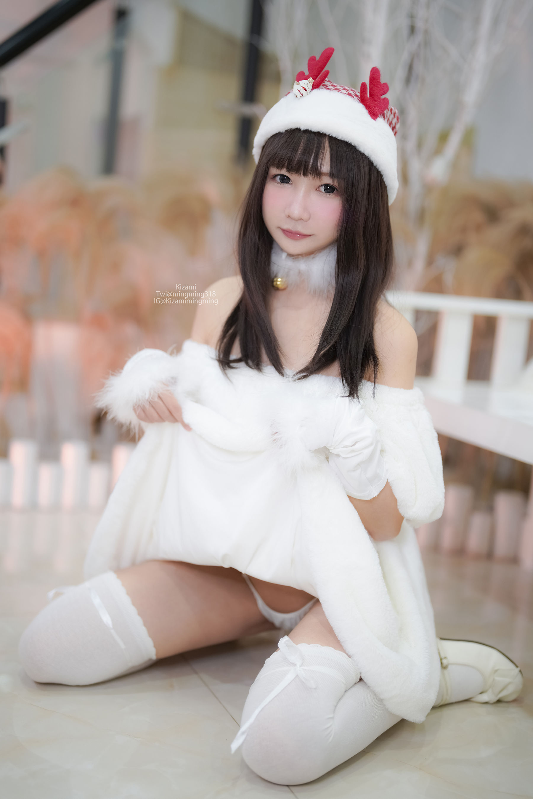 [銘銘Kizami] fantia 2021-12-24 Christmas Eve