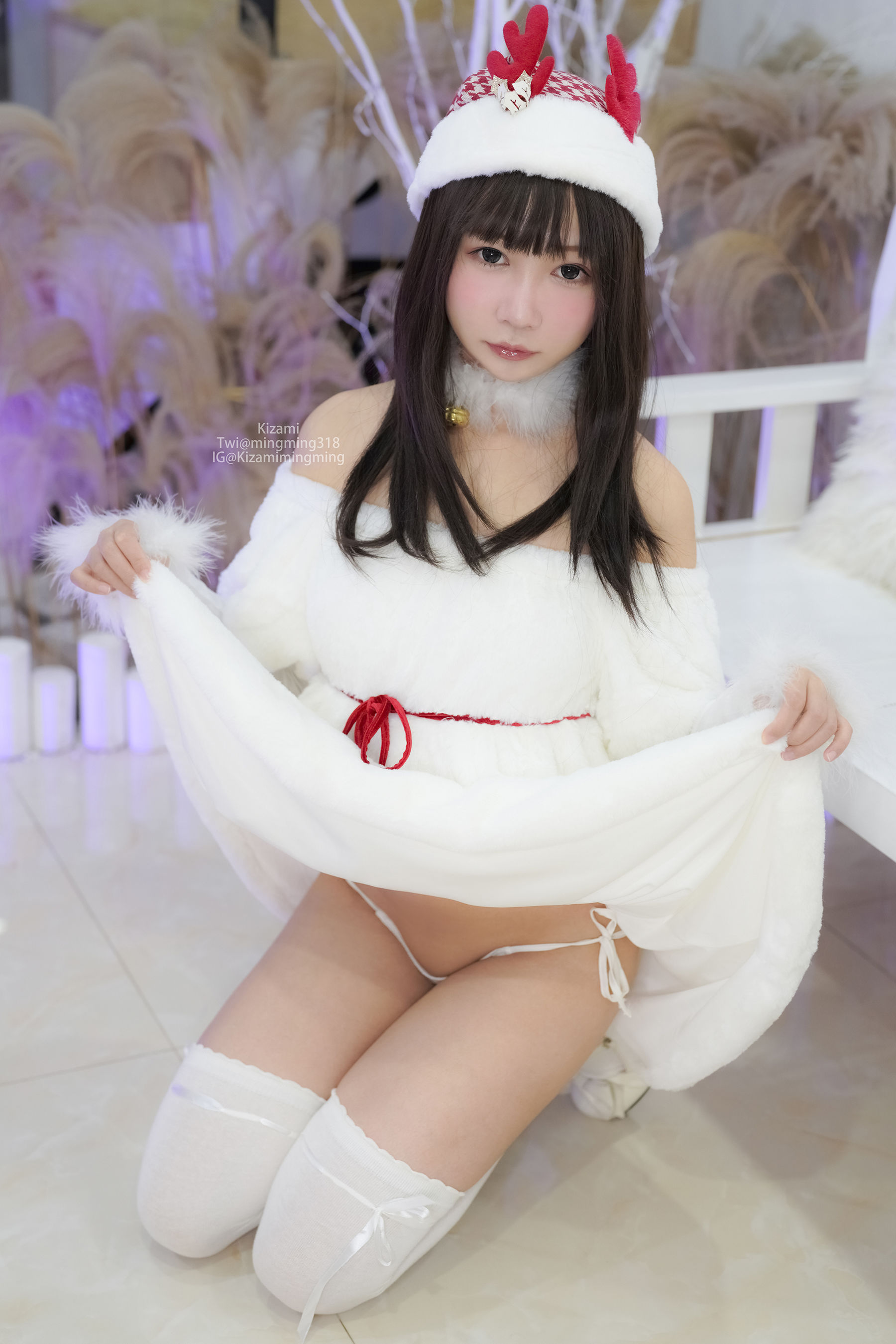 [銘銘Kizami] fantia 2021-12-24 Christmas Eve