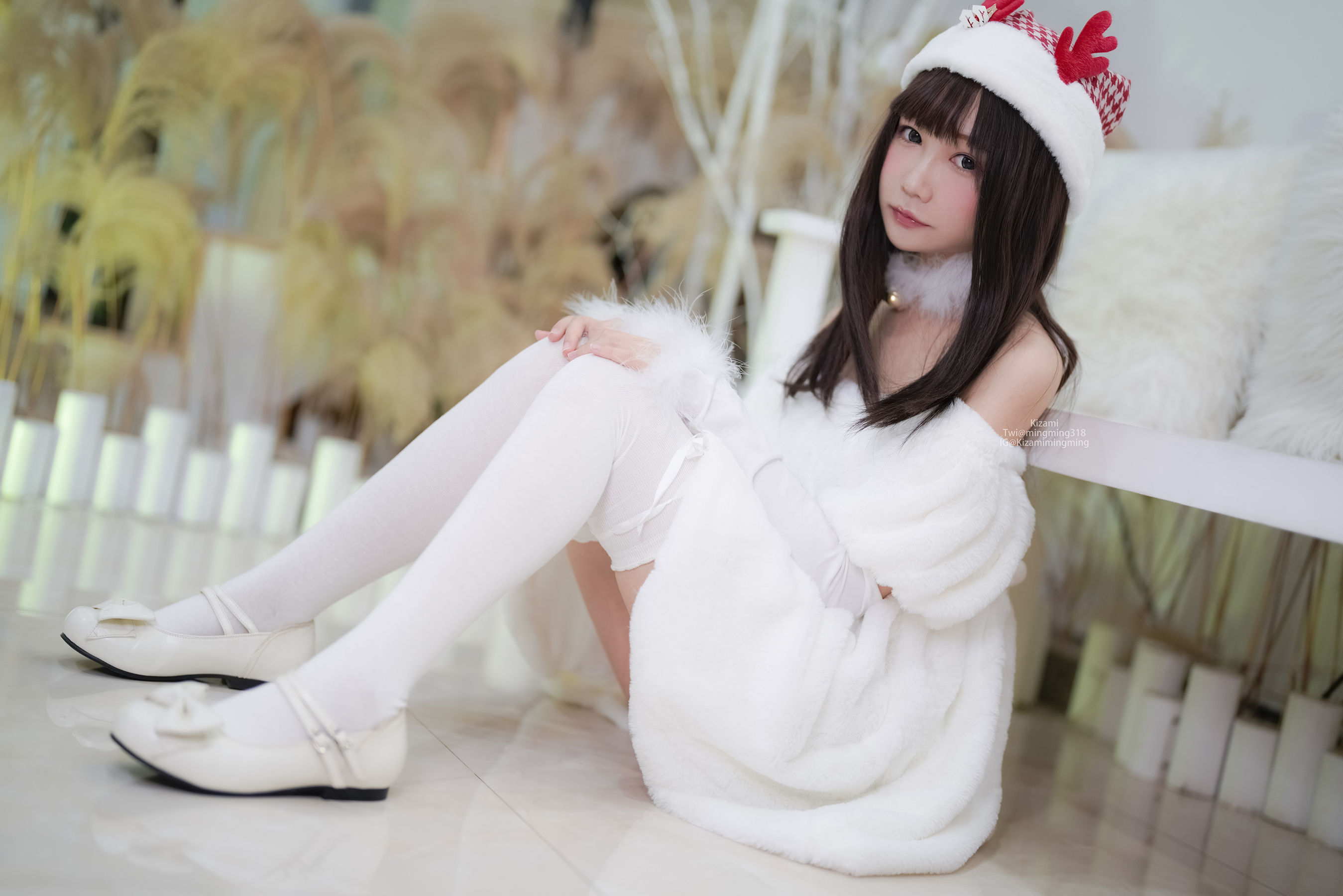 [銘銘Kizami] fantia 2021-12-24 Christmas Eve