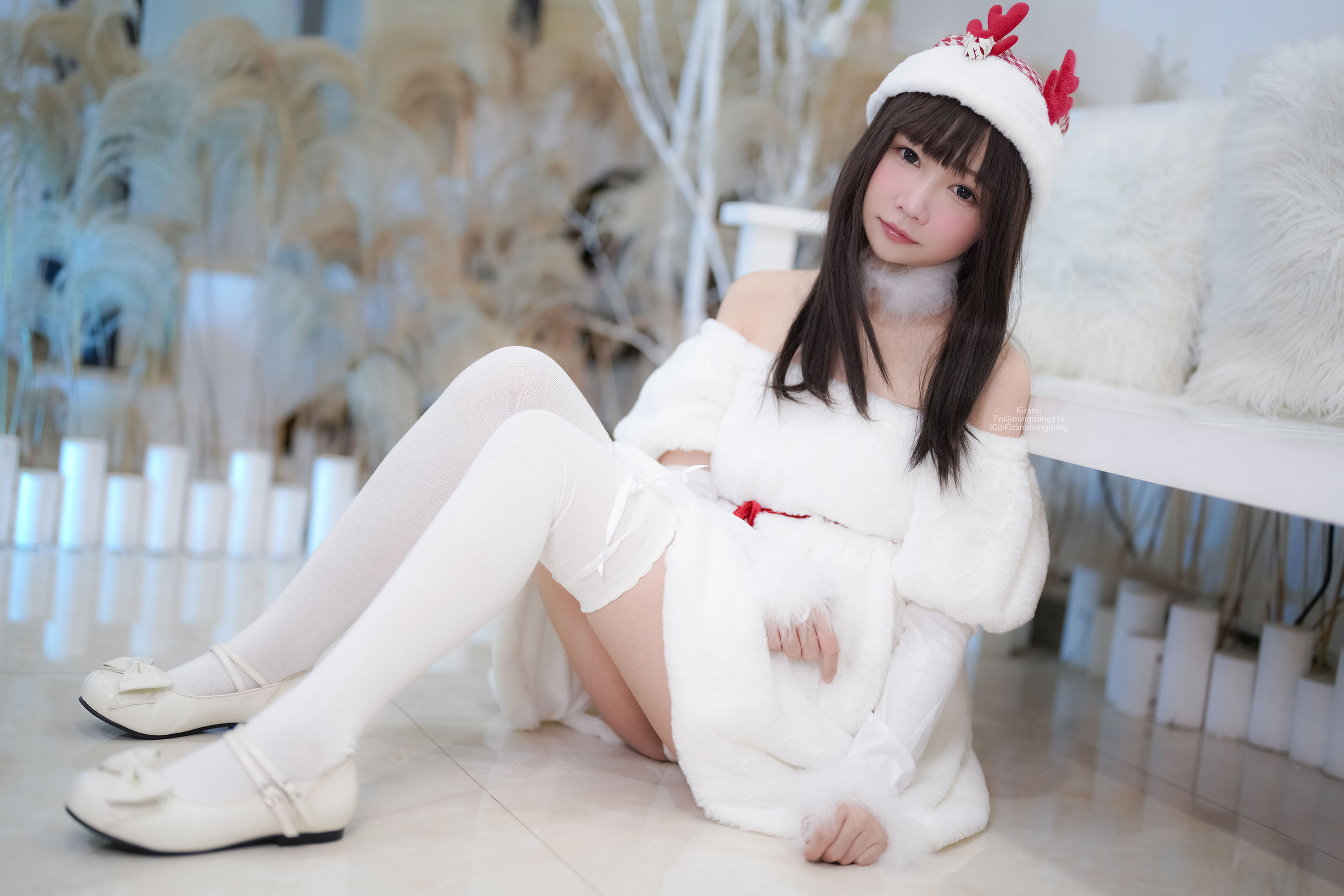 [銘銘Kizami] fantia 2021-12-24 Christmas Eve