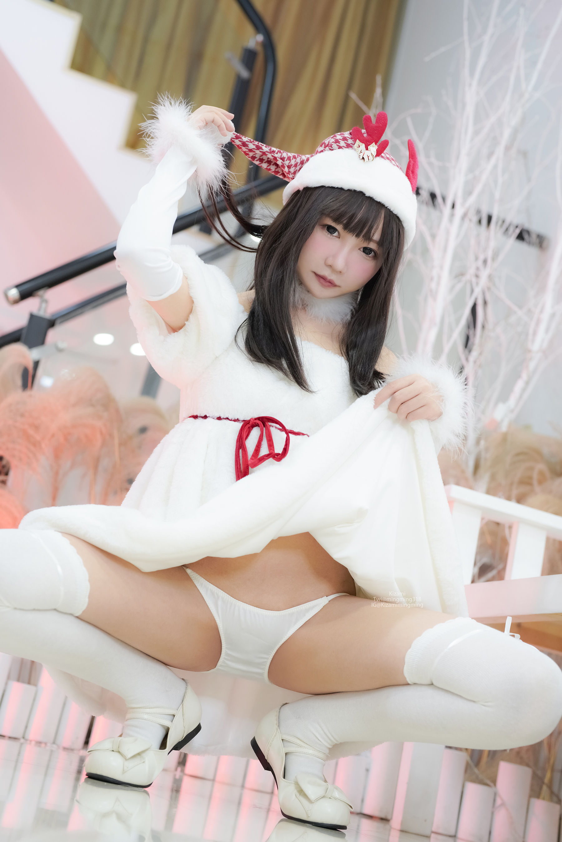 [銘銘Kizami] fantia 2021-12-24 Christmas Eve