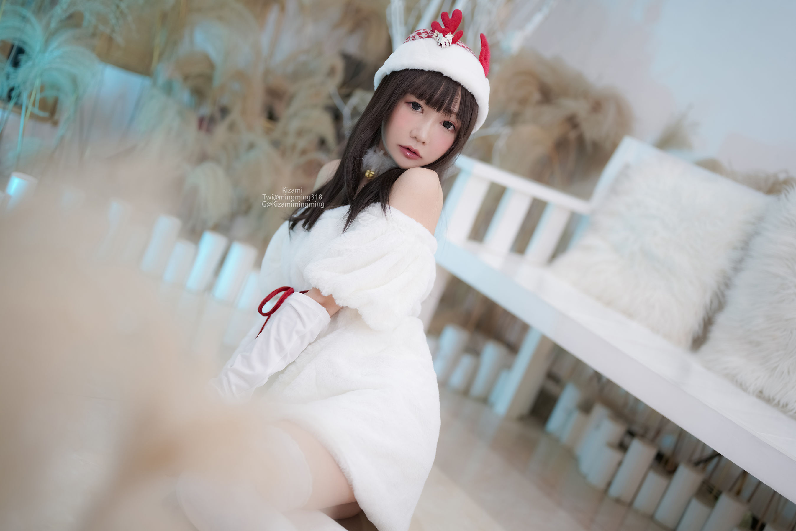 [銘銘Kizami] fantia 2021-12-24 Christmas Eve