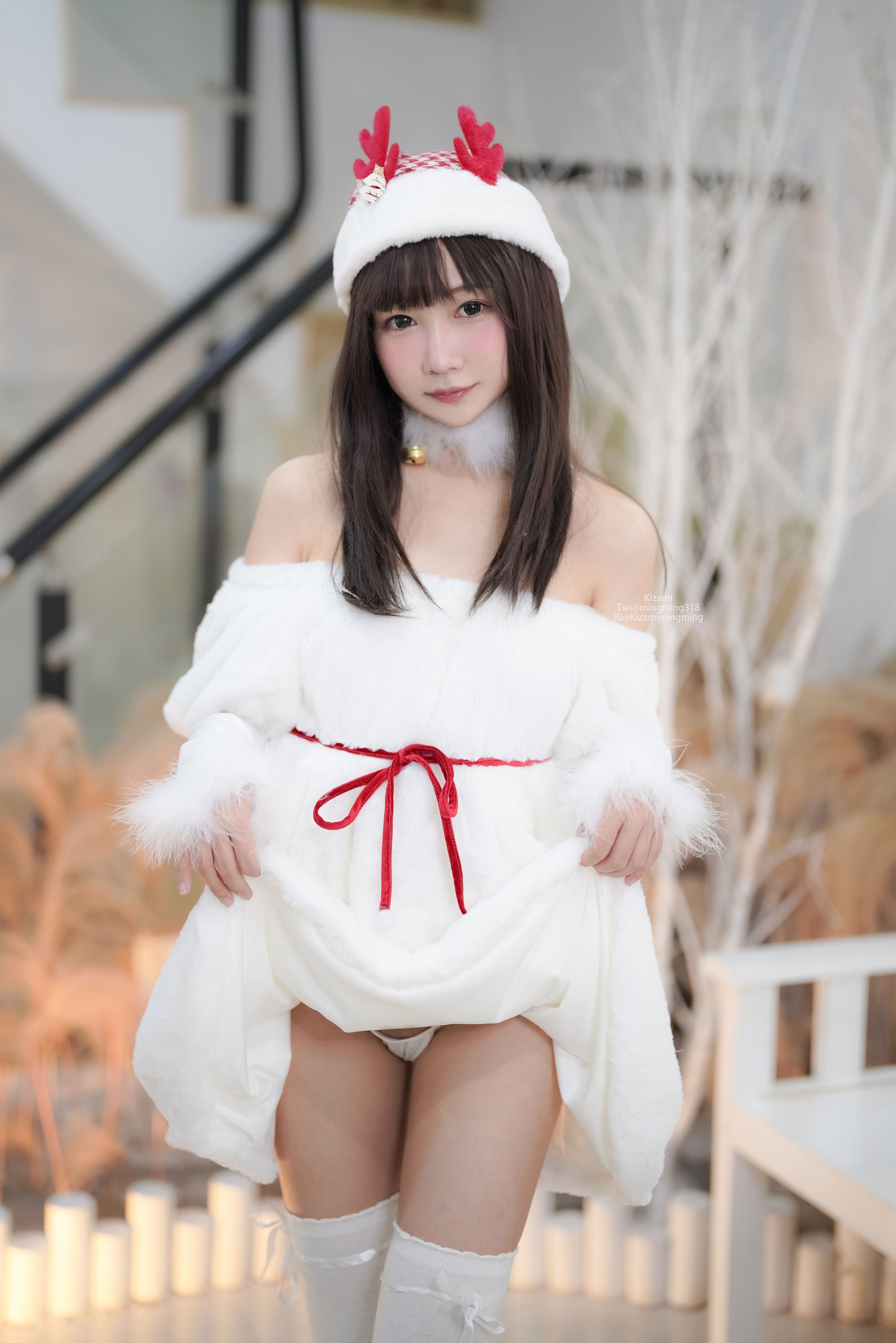 [銘銘Kizami] fantia 2021-12-24 Christmas Eve