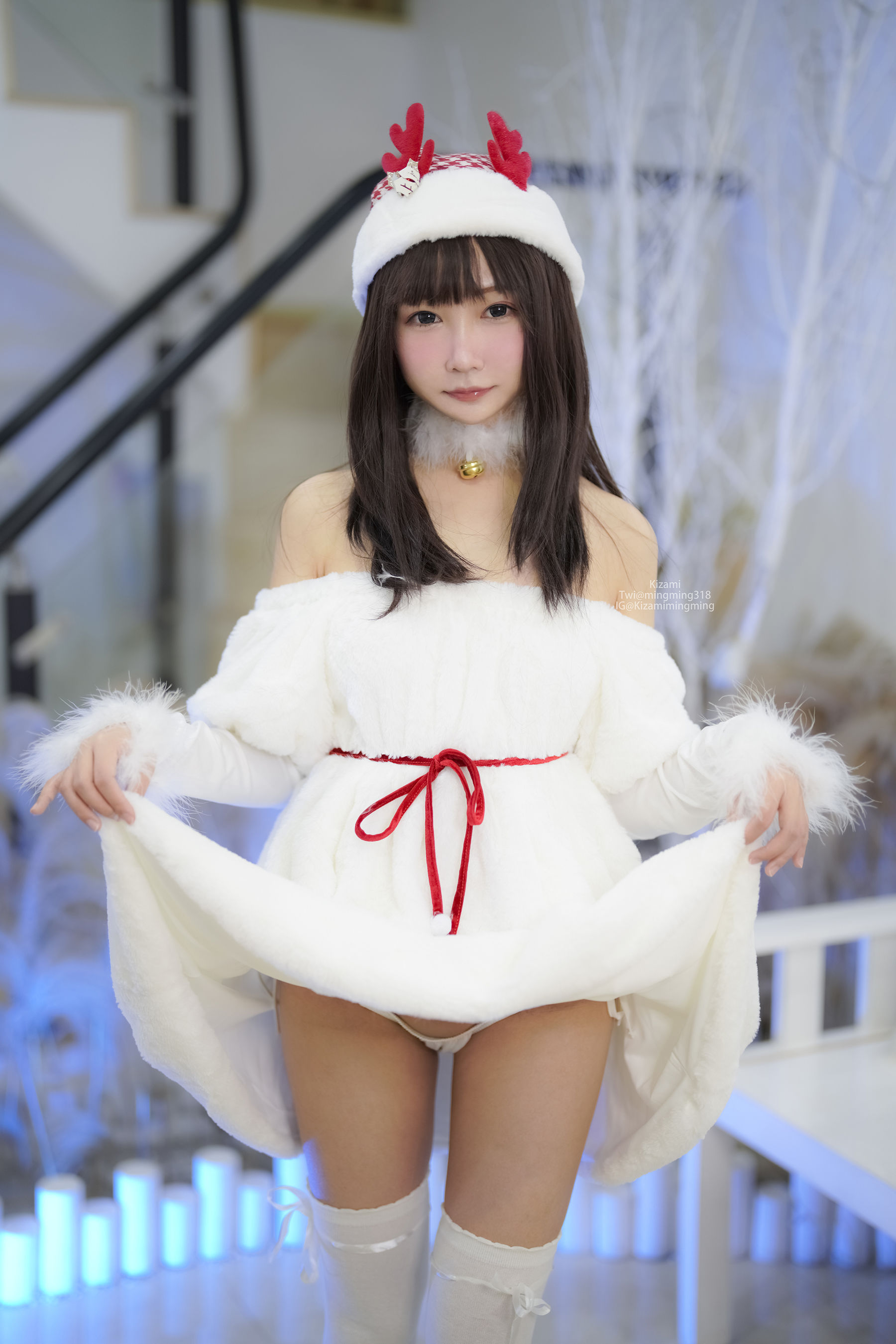 [銘銘Kizami] fantia 2021-12-24 Christmas Eve