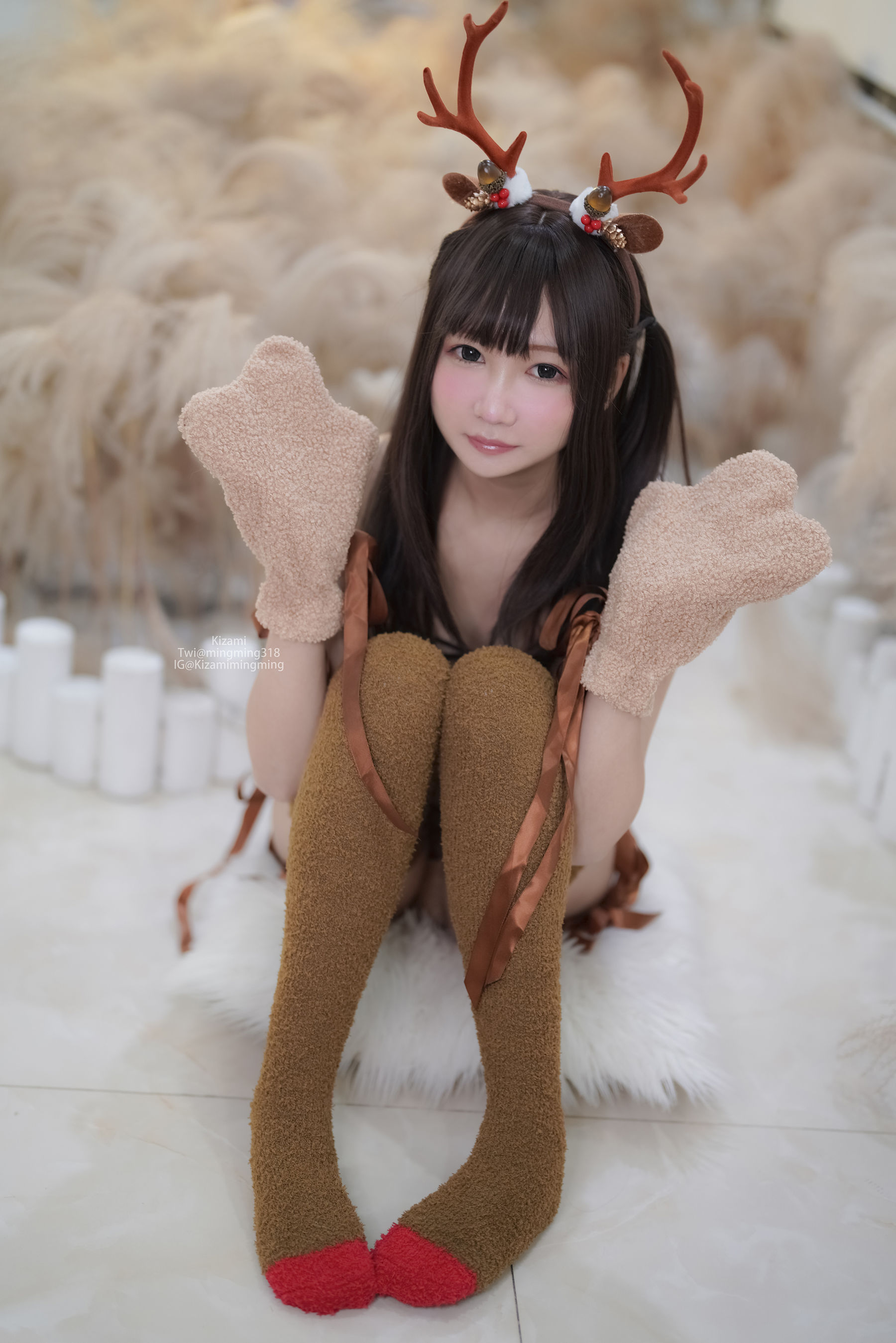 [銘銘Kizami] fantia 2021-12-25 Merry Christmas