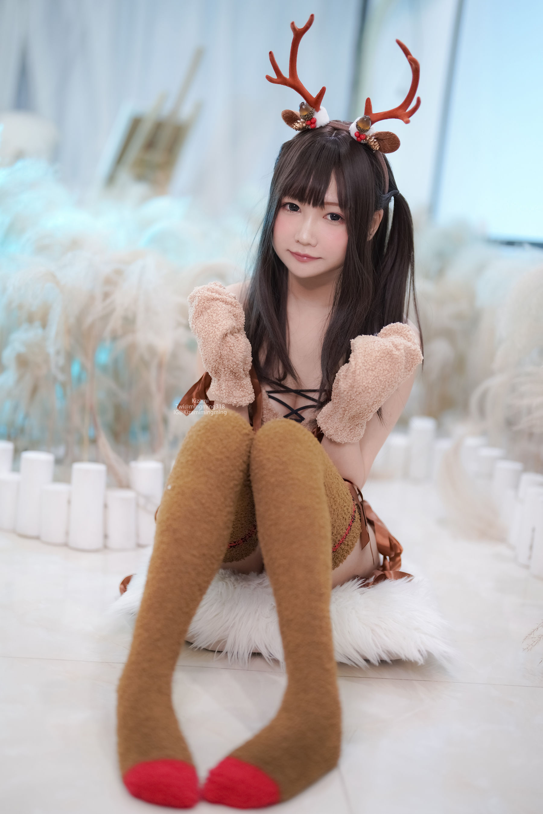 [銘銘Kizami] fantia 2021-12-25 Merry Christmas