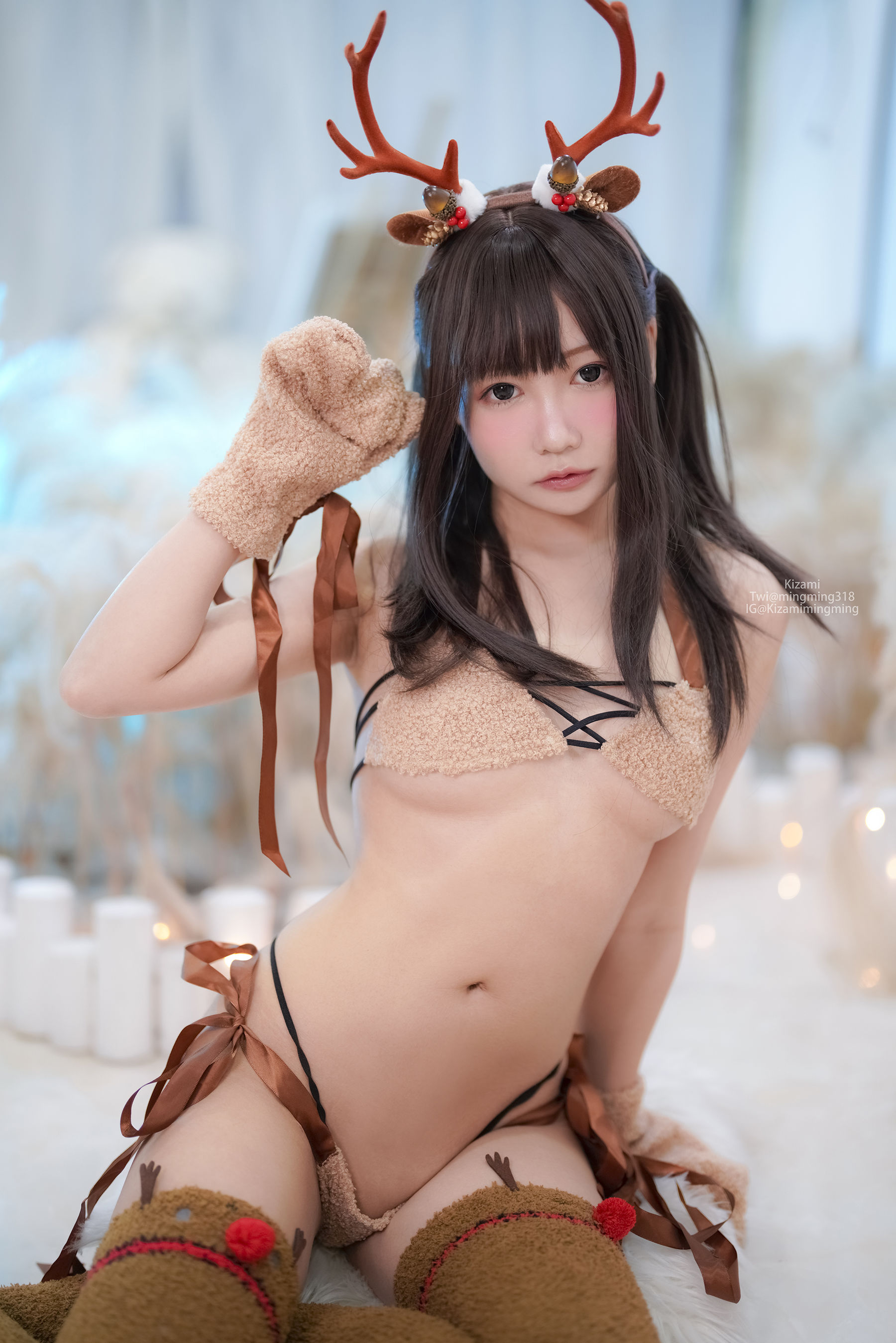 [銘銘Kizami] fantia 2021-12-25 Merry Christmas