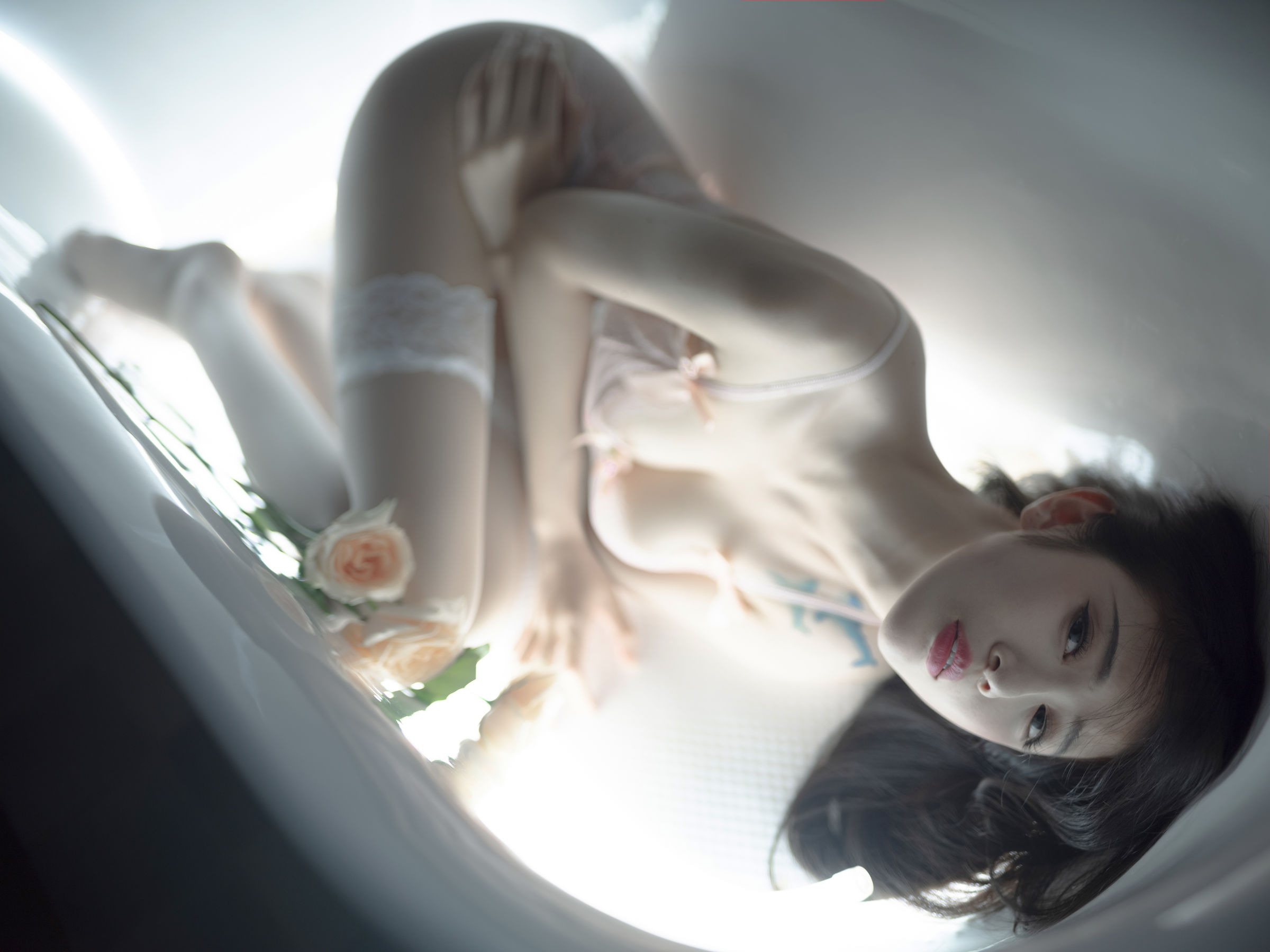 [网红COS] 一米八的大梨子 - 思念如苦海