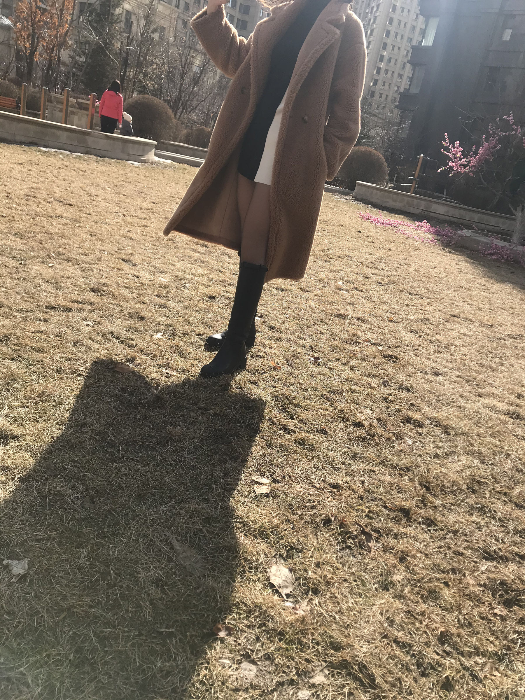 丝足博主麋鹿_Monroe 2020.03.11 换丝晒太阳