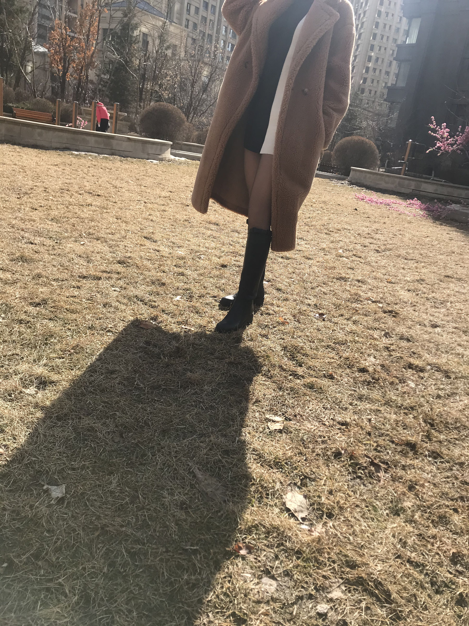 丝足博主麋鹿_Monroe 2020.03.11 换丝晒太阳