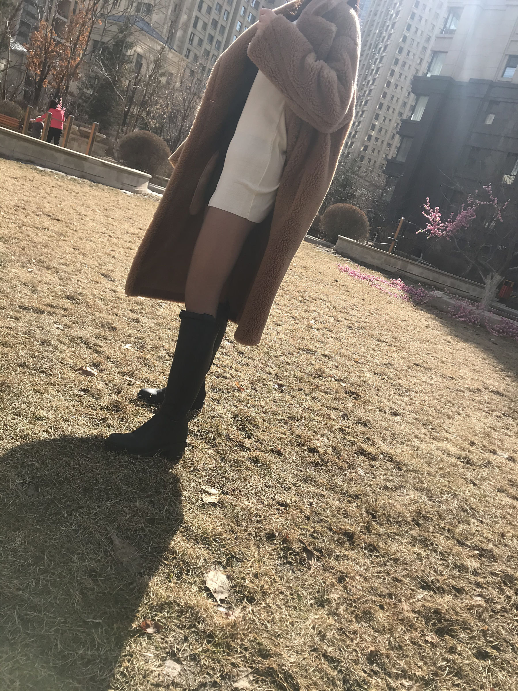 丝足博主麋鹿_Monroe 2020.03.11 换丝晒太阳