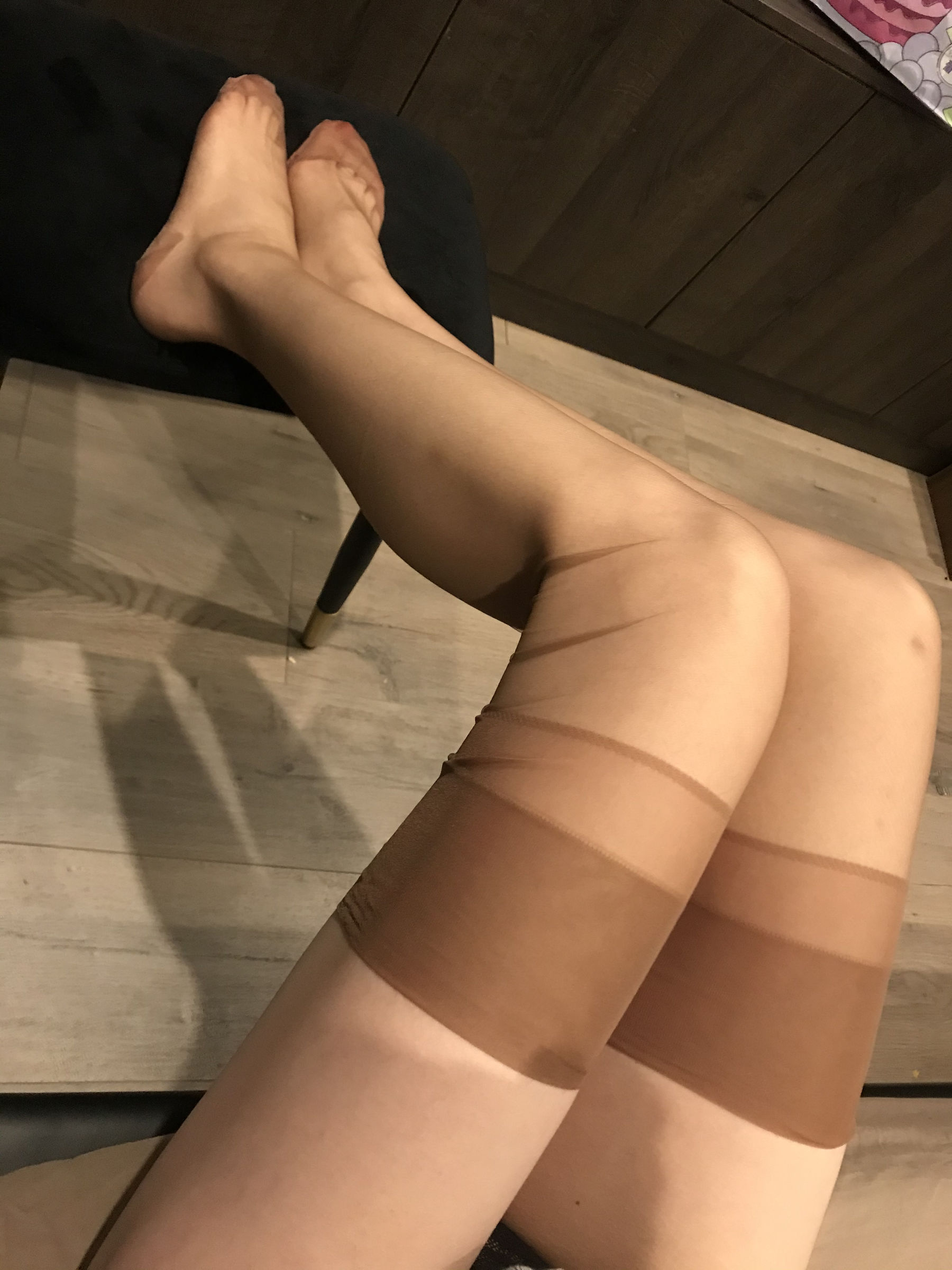 丝足博主麋鹿_Monroe 2020.03.28 丝袜集锦