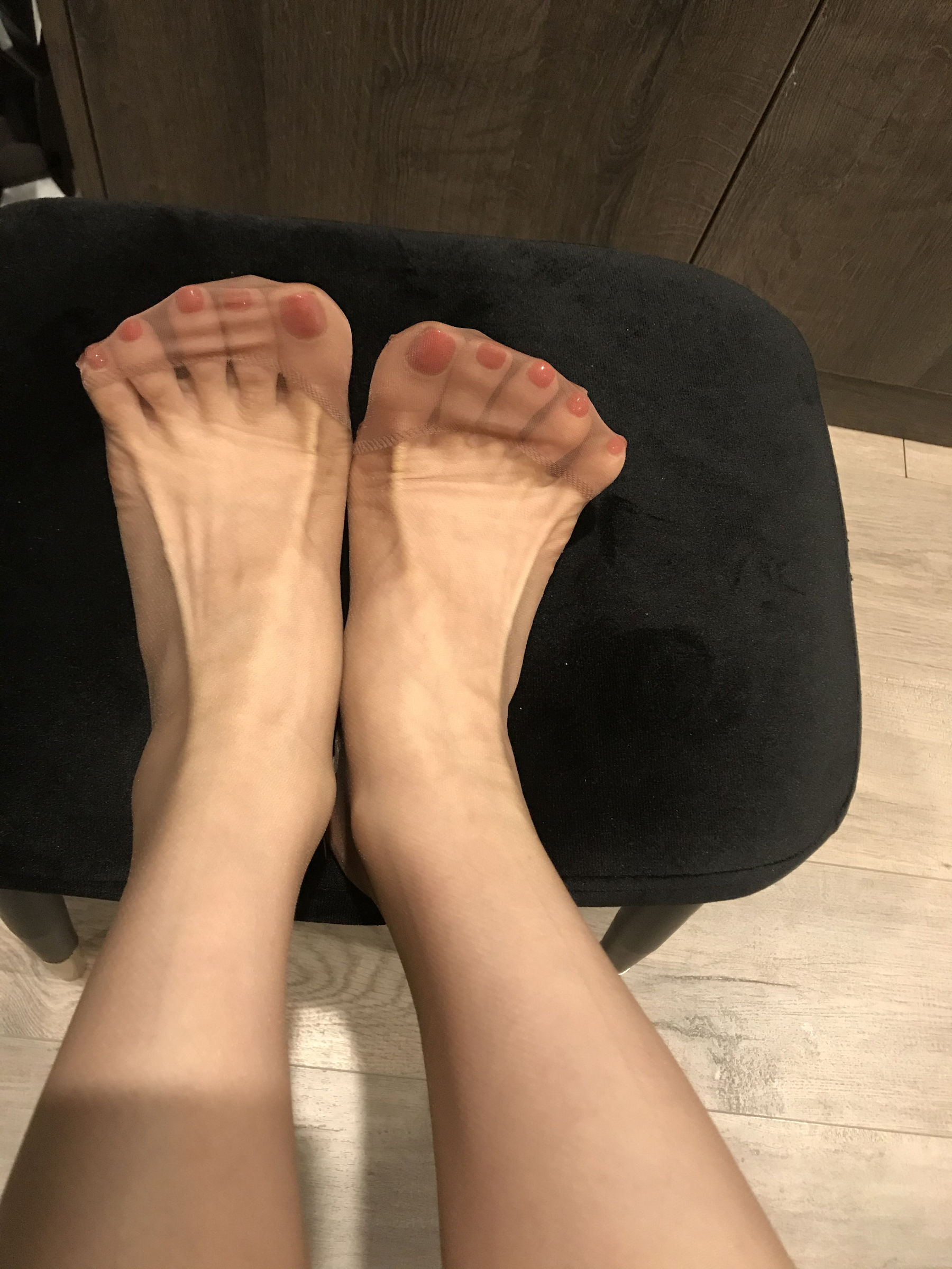 丝足博主麋鹿_Monroe 2020.03.28 丝袜集锦