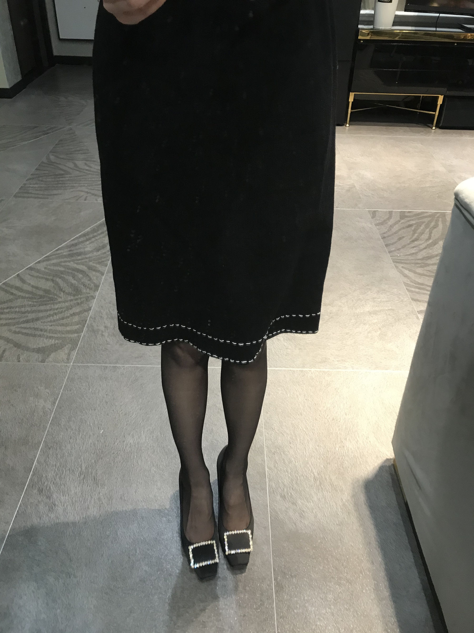 丝足博主麋鹿_Monroe 2020.04.06 难掩性感