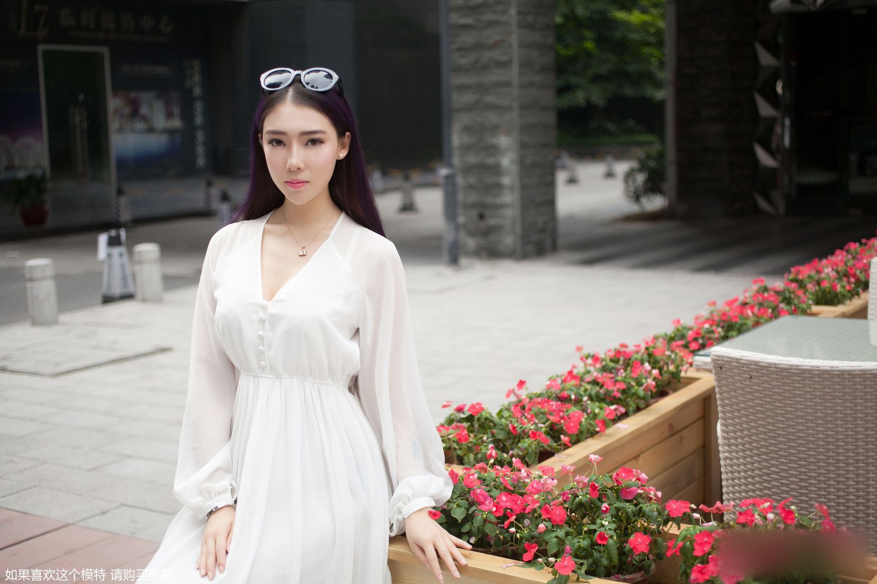 梦娜Vanessa《仙入凡尘 欲仙欲死》 [TGOD推女神] 写真集