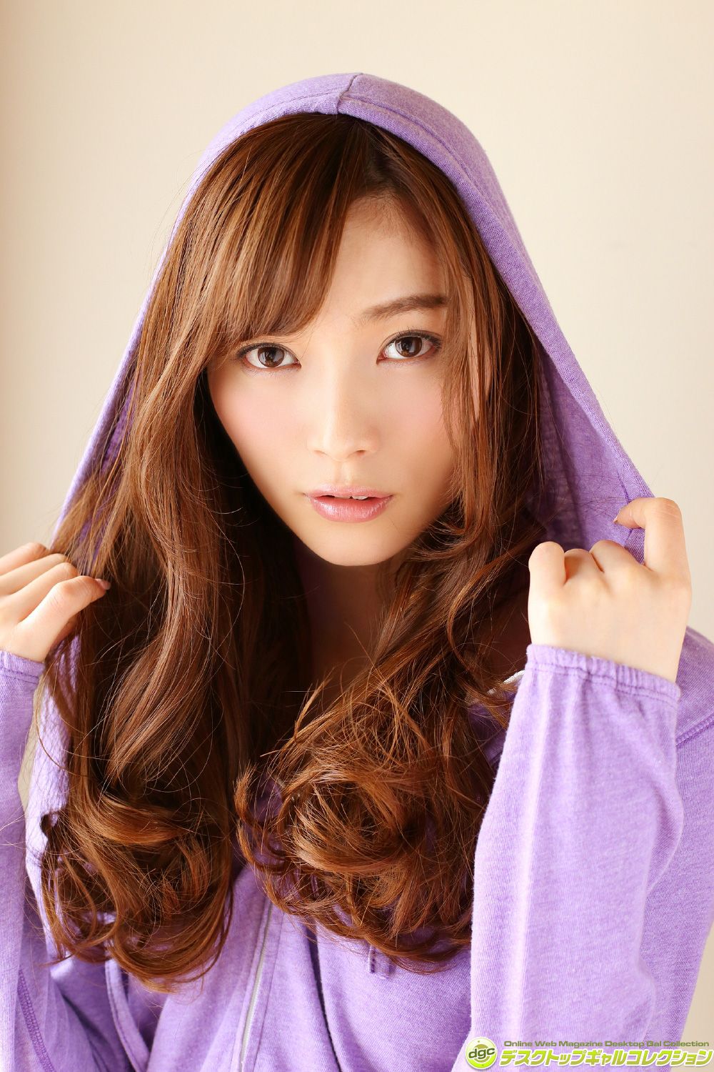 橋本真帆《スレンダーボディに透き通るような白い肌!》 [DGC] NO.1252