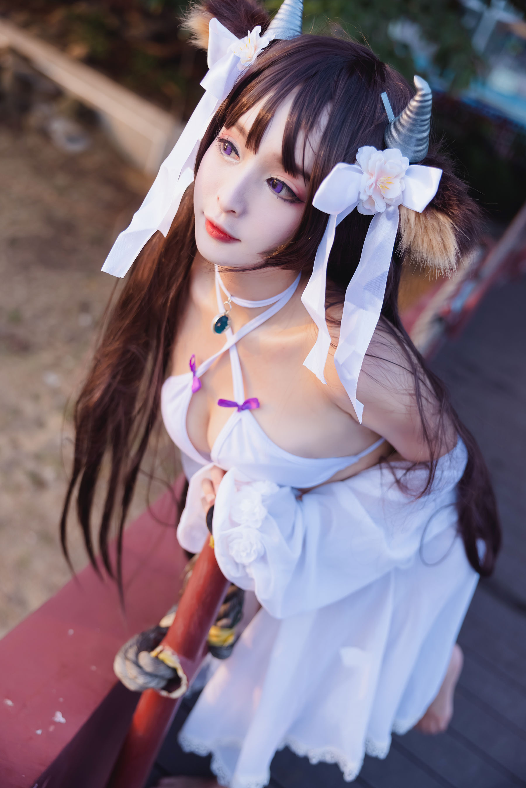 [网红COS] 动漫博主九九八XY - 牛牛吖