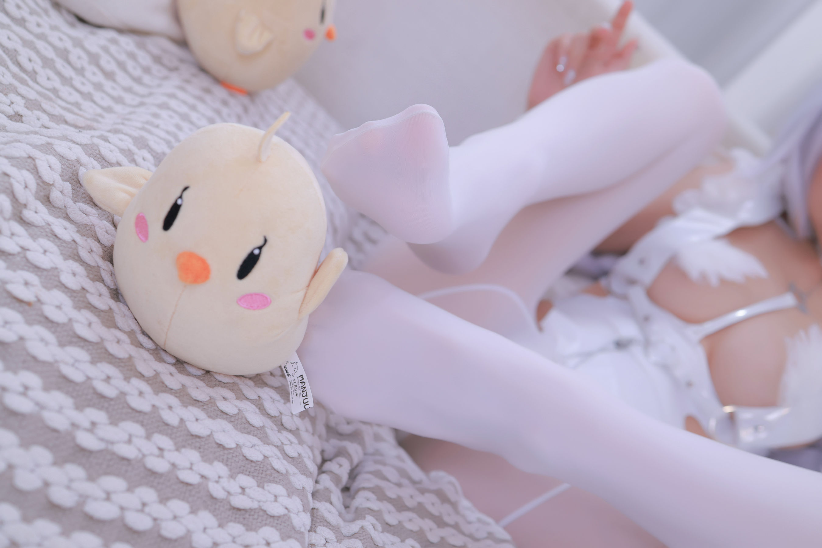 [网红COS] 动漫博主水淼aqua - 恶毒