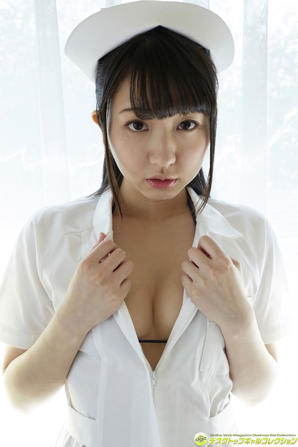 椎名香奈江《88cmのFカップと大きなヒップの豊満娘》 [DGC] NO.1256